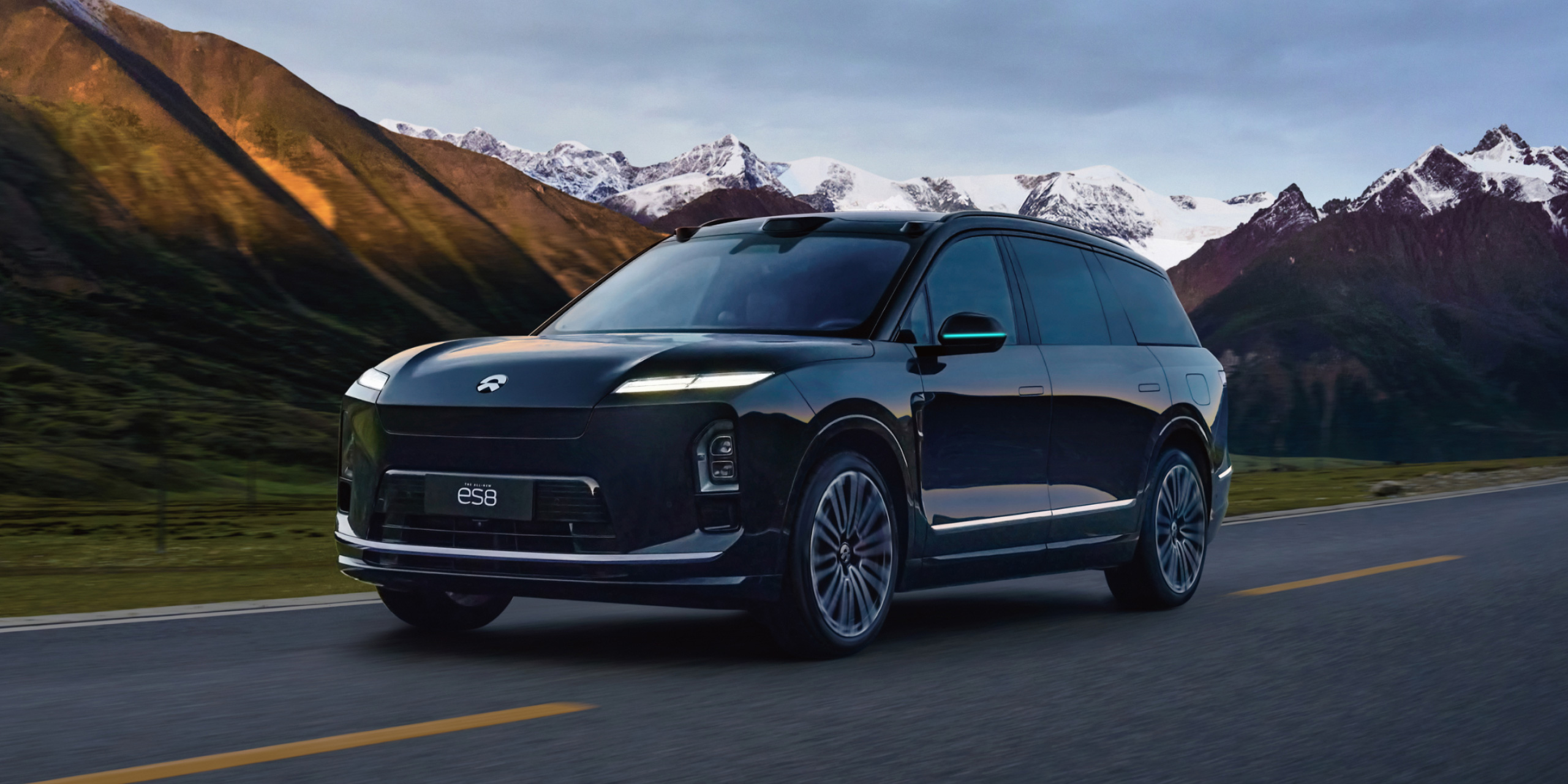 智能辅助驾驶小蓝灯_ag8大厅登录全新ES8-NIOag8大厅登录官网