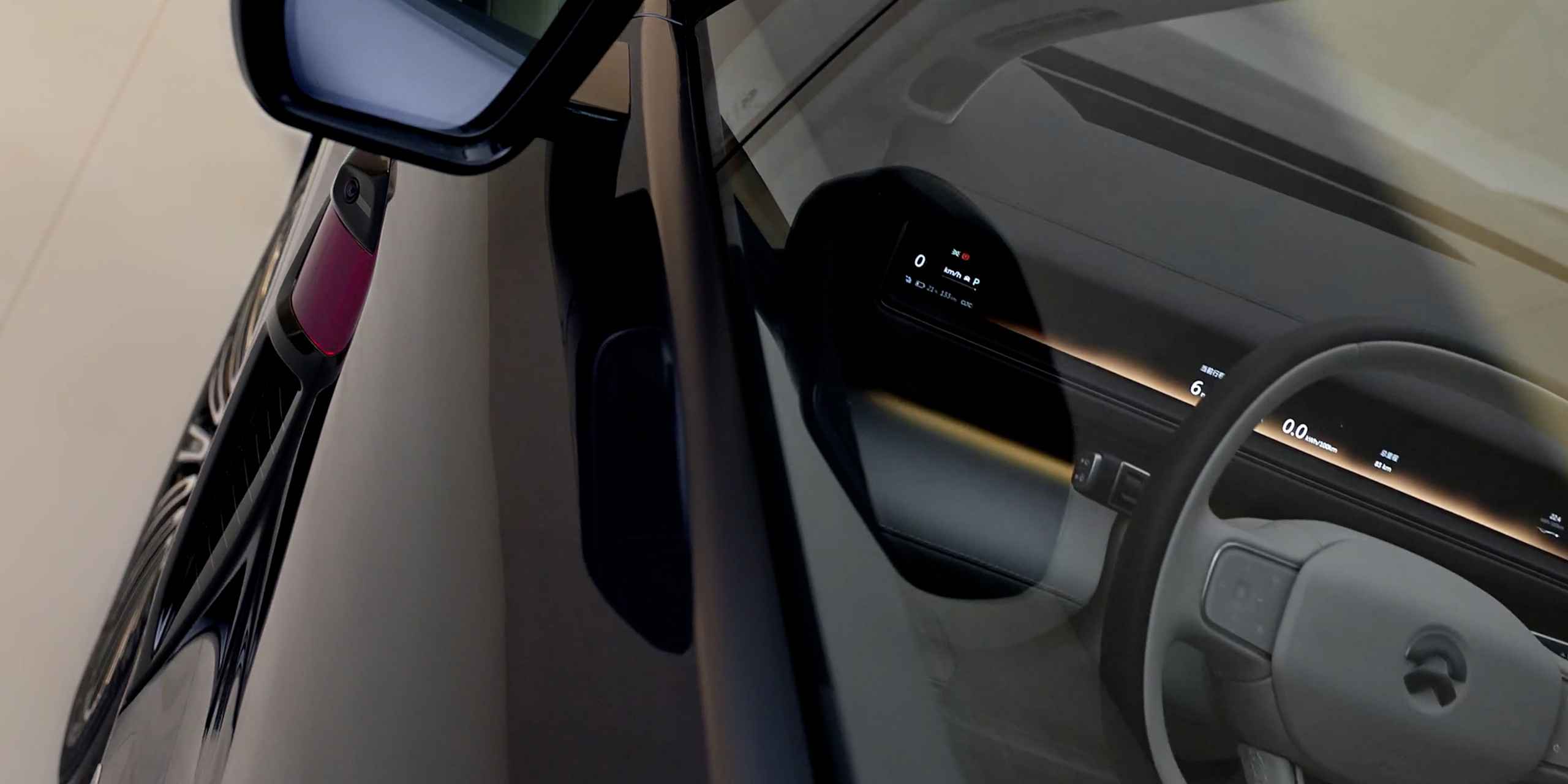 宽舷肩线_蔚来全新ES8-NIO蔚来官网