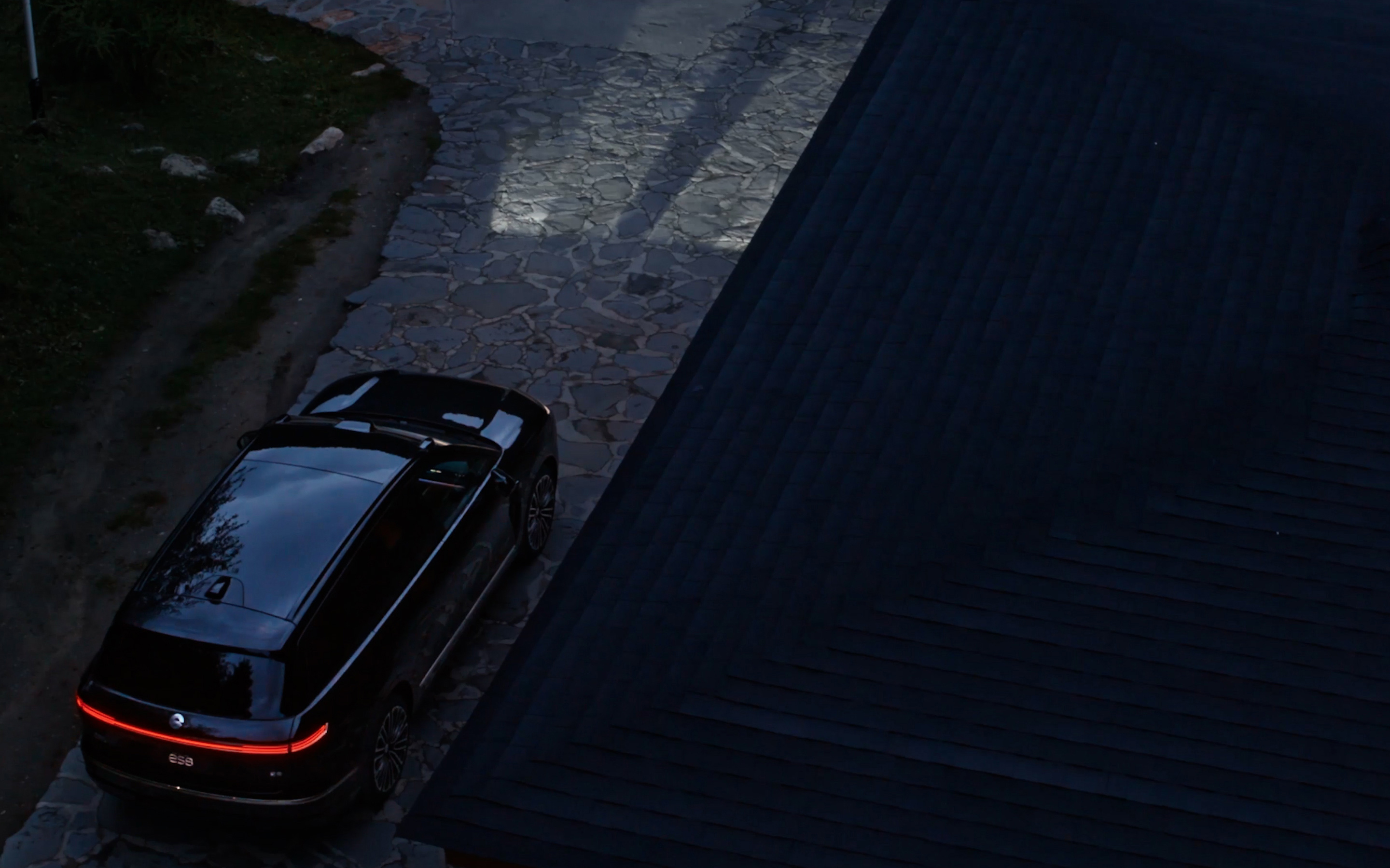 迎宾仪式感_蔚来全新ES8-NIO蔚来官网