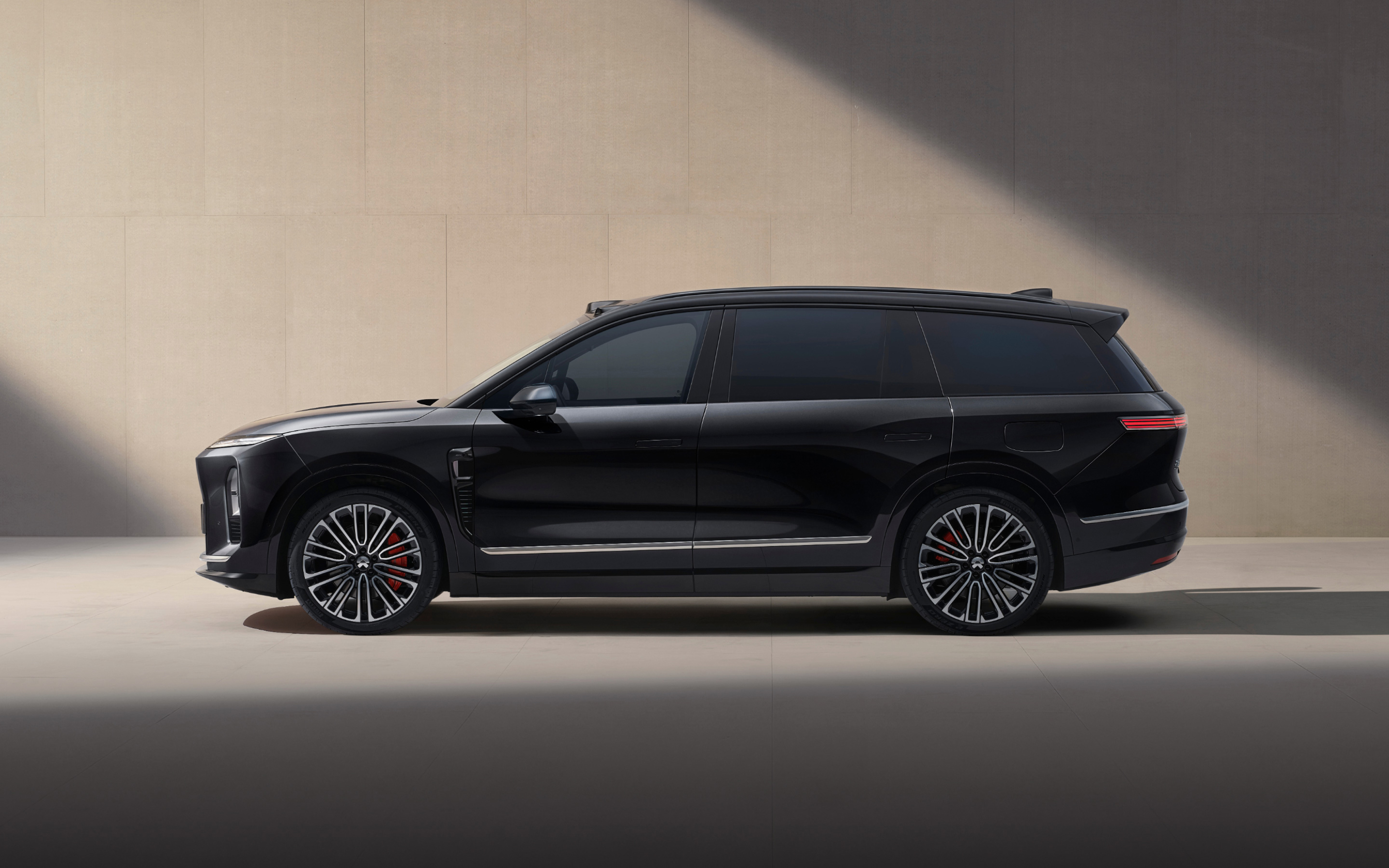 超大车身尺寸_ag8大厅登录全新ES8-NIOag8大厅登录官网