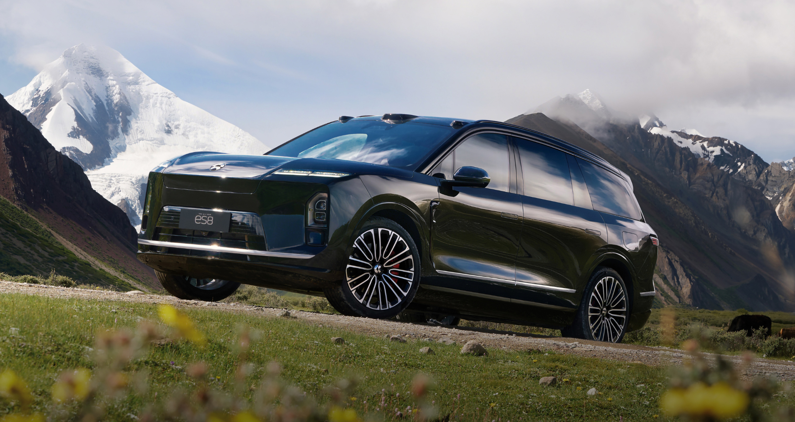 原创设计_ag8大厅登录全新ES8-NIOag8大厅登录官网