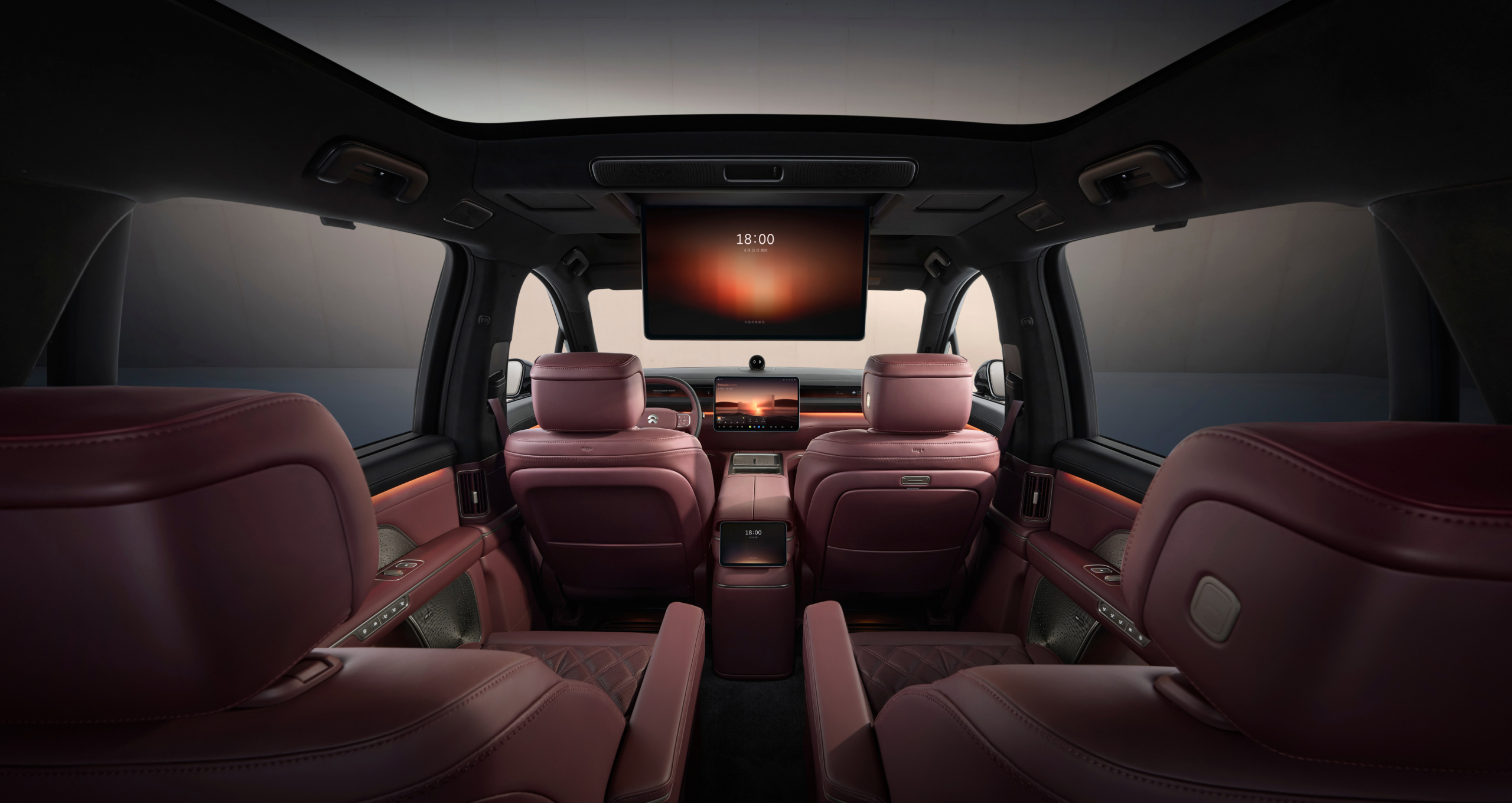 陶醉式新境空间_ag8大厅登录全新ES8-NIOag8大厅登录官网