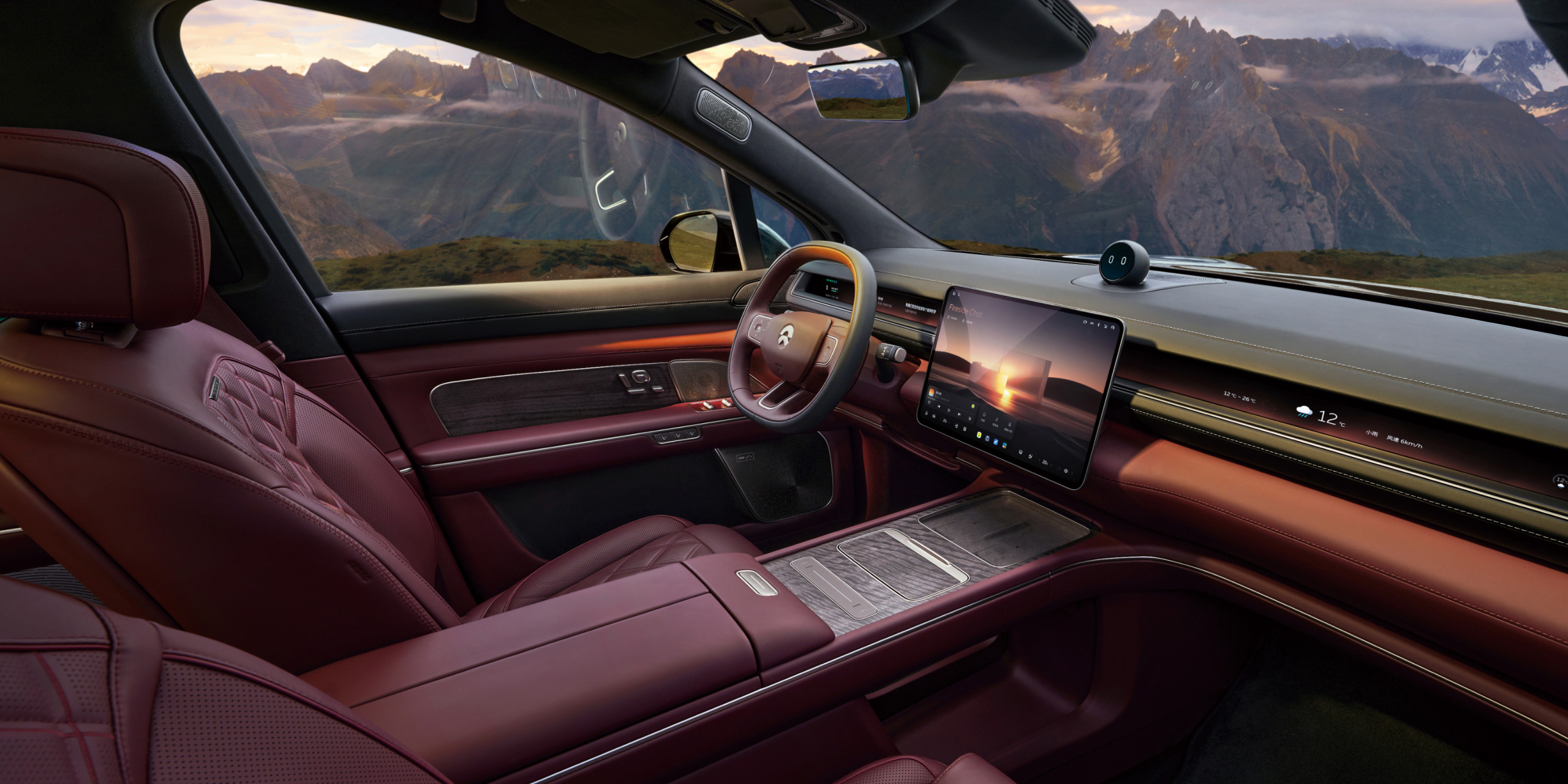 围绕式座舱结构_ag8大厅登录全新ES8-NIOag8大厅登录官网