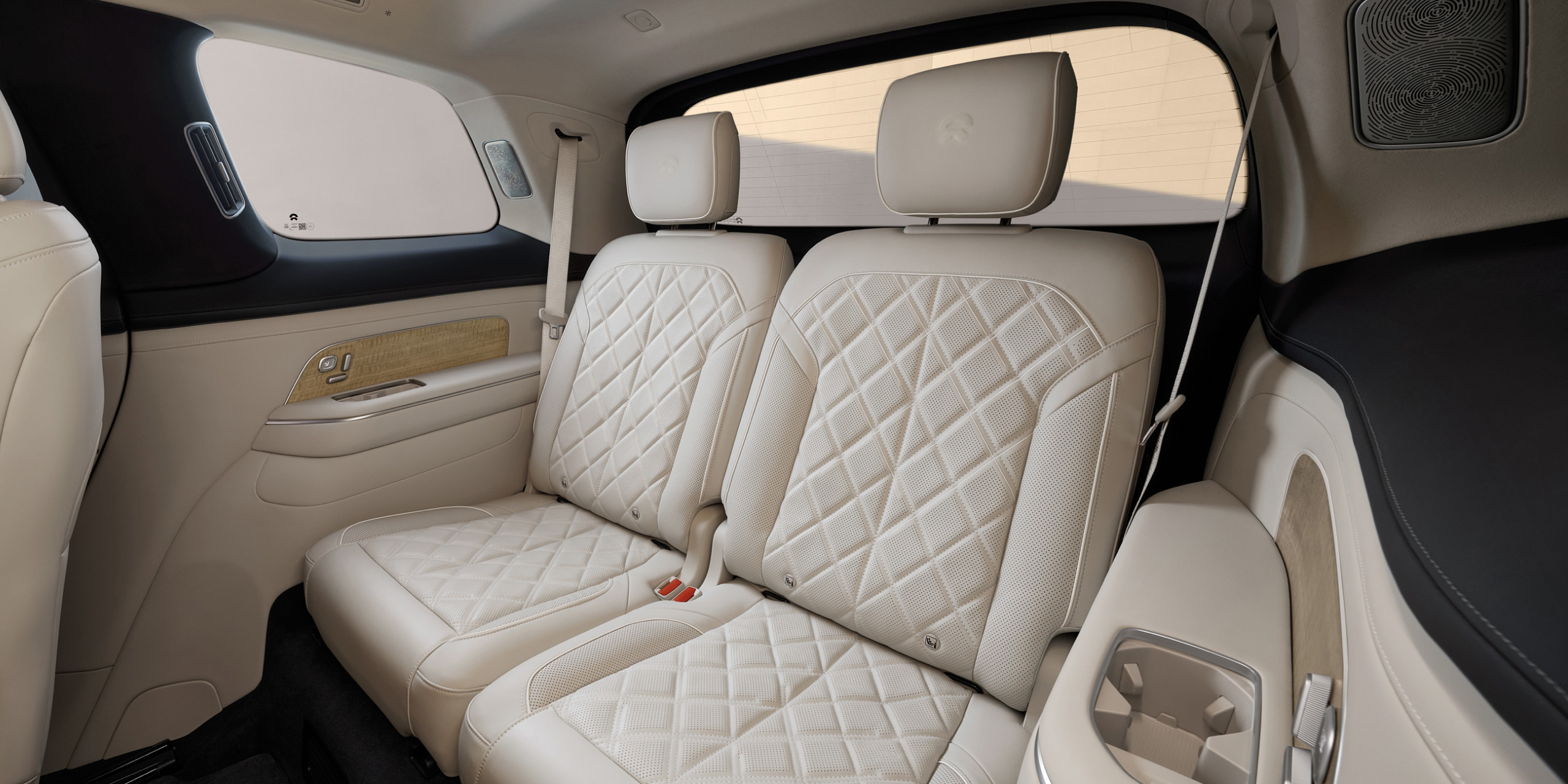 第三排自力座椅_ag8大厅登录全新ES8-NIOag8大厅登录官网