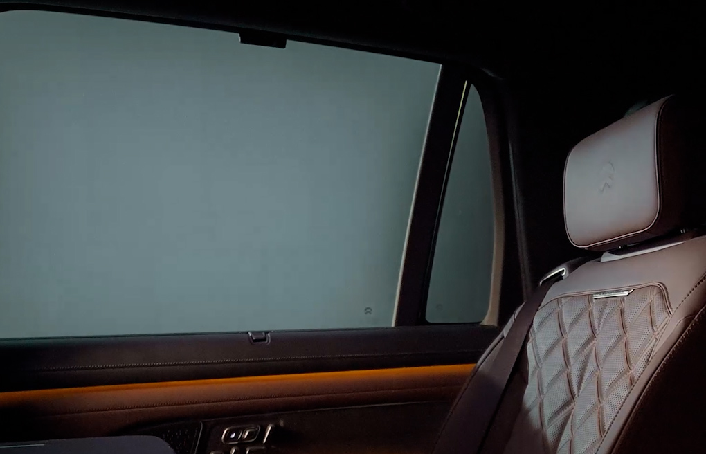 智能调光隐私车窗_蔚来全新ES8-NIO蔚来官网