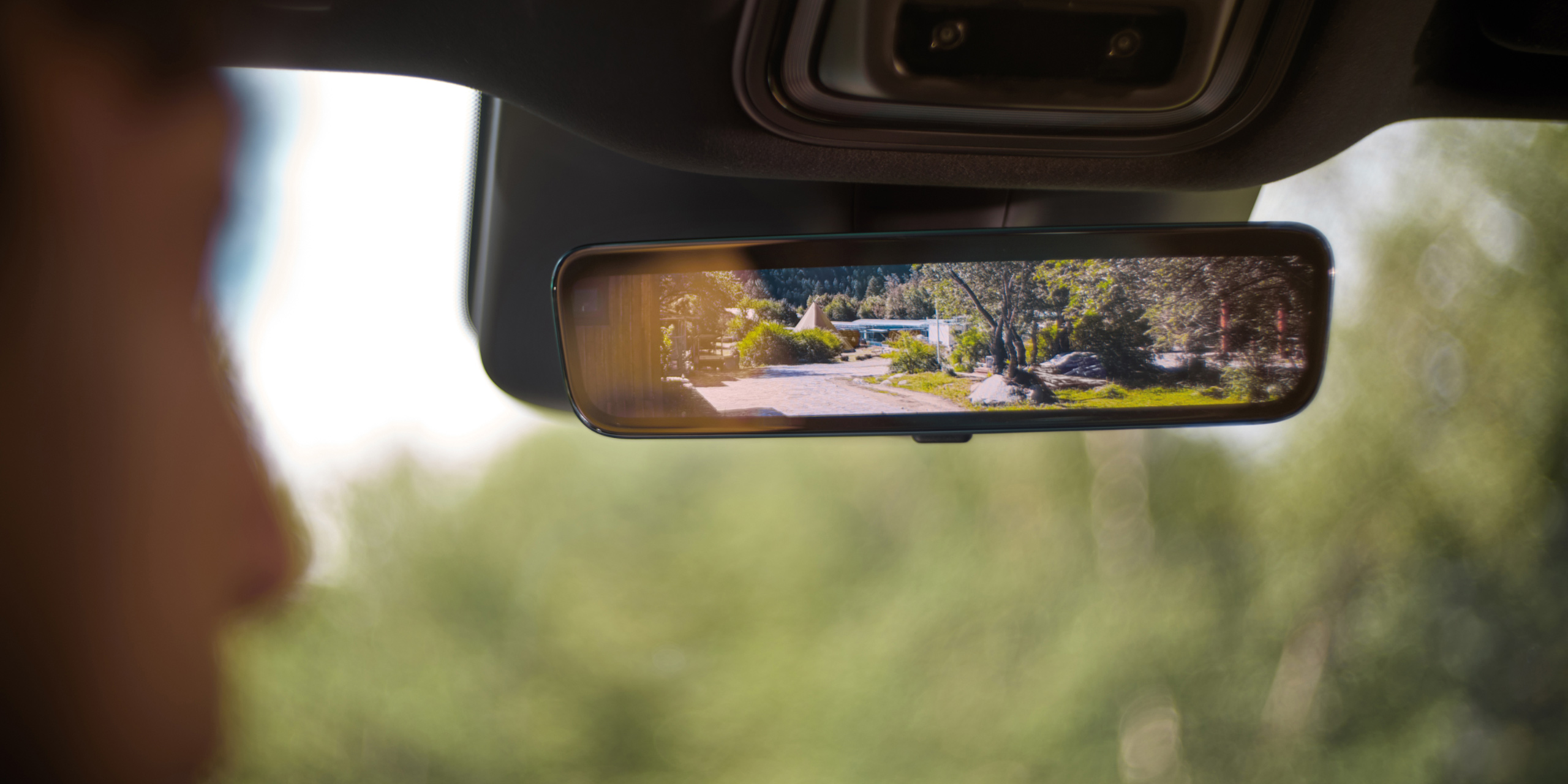 超清流媒体内后视镜_ag8大厅登录全新ES8-NIOag8大厅登录官网