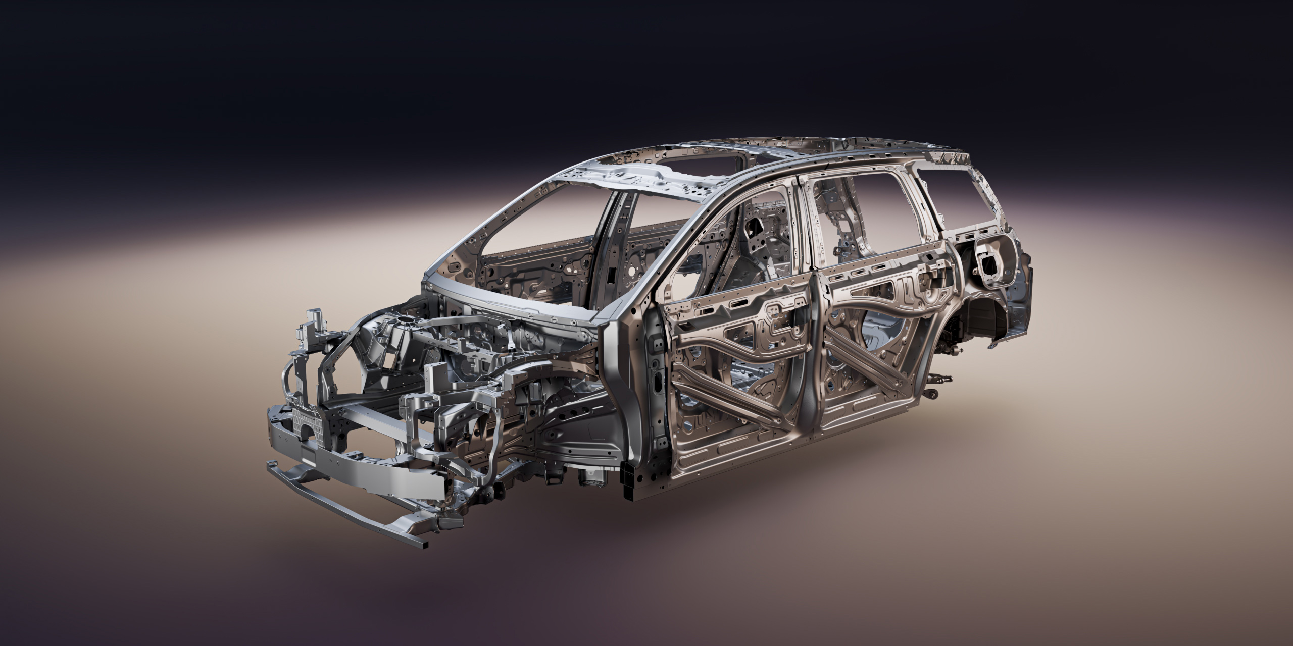 超高强度笼式清静车身_ag8大厅登录全新ES8-NIOag8大厅登录官网