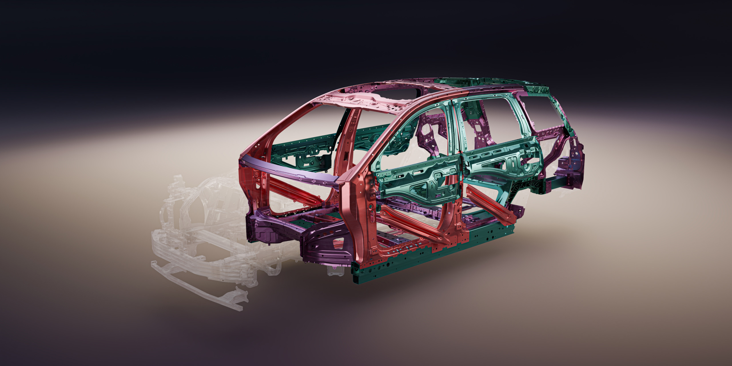 6纵10横8竖乘员舱笼式结构_ag8大厅登录全新ES8-NIOag8大厅登录官网