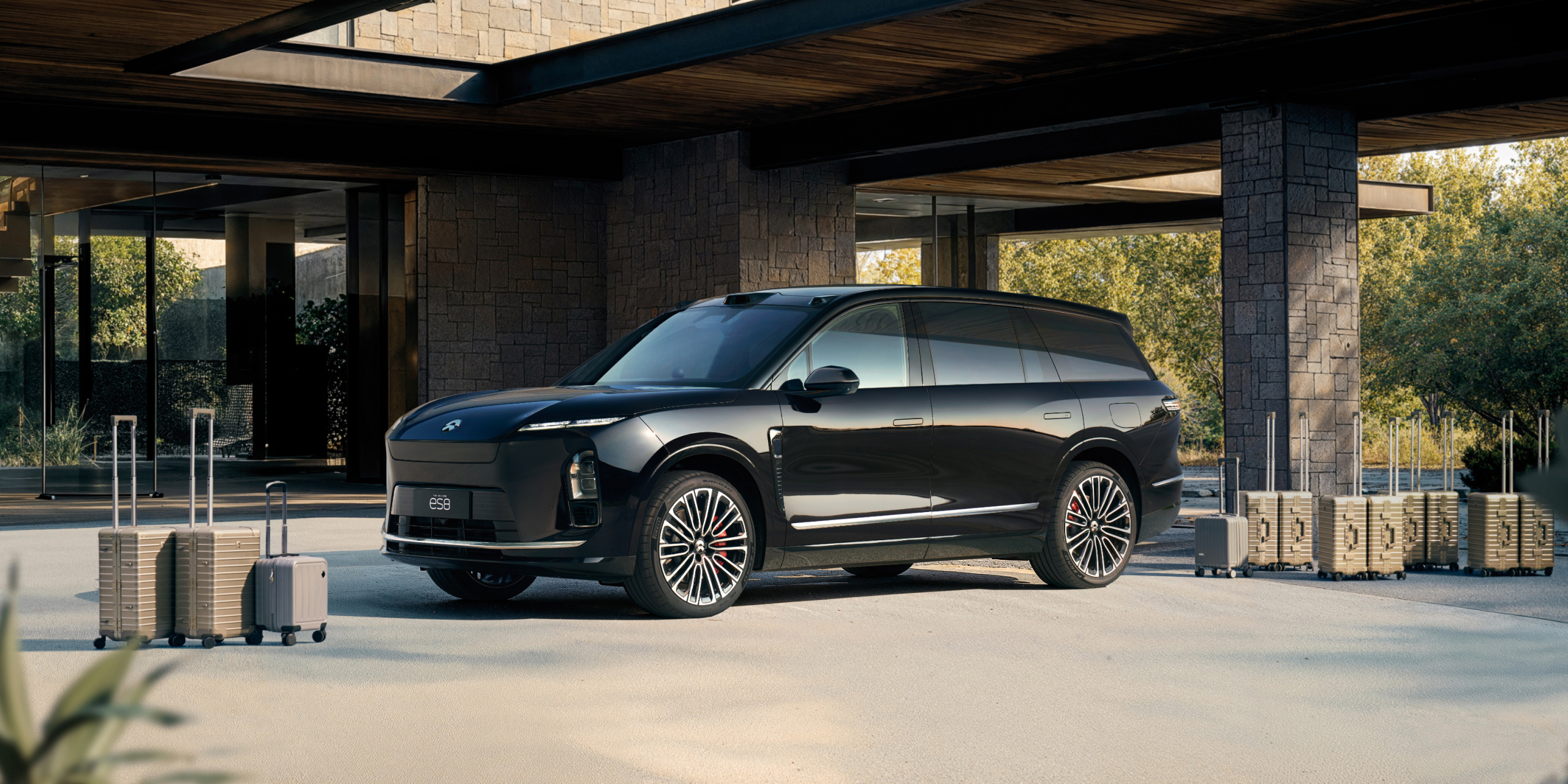 777L前后备舱空间_ag8大厅登录全新ES8-NIOag8大厅登录官网