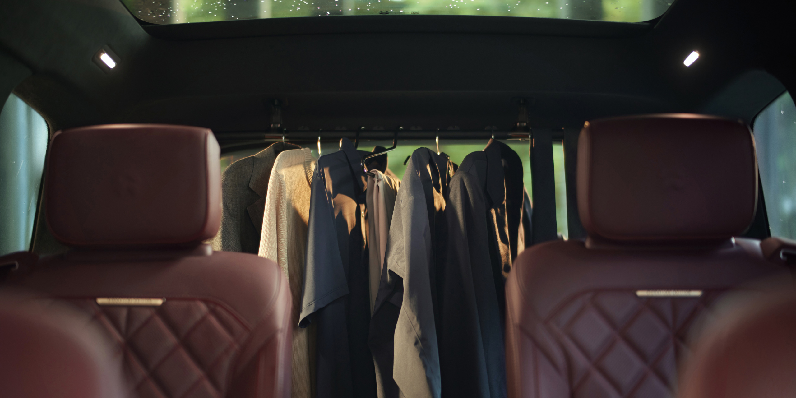 一键切换隐私模式，座舱秒变“衣帽间”_ag8大厅登录全新ES8-NIOag8大厅登录官网