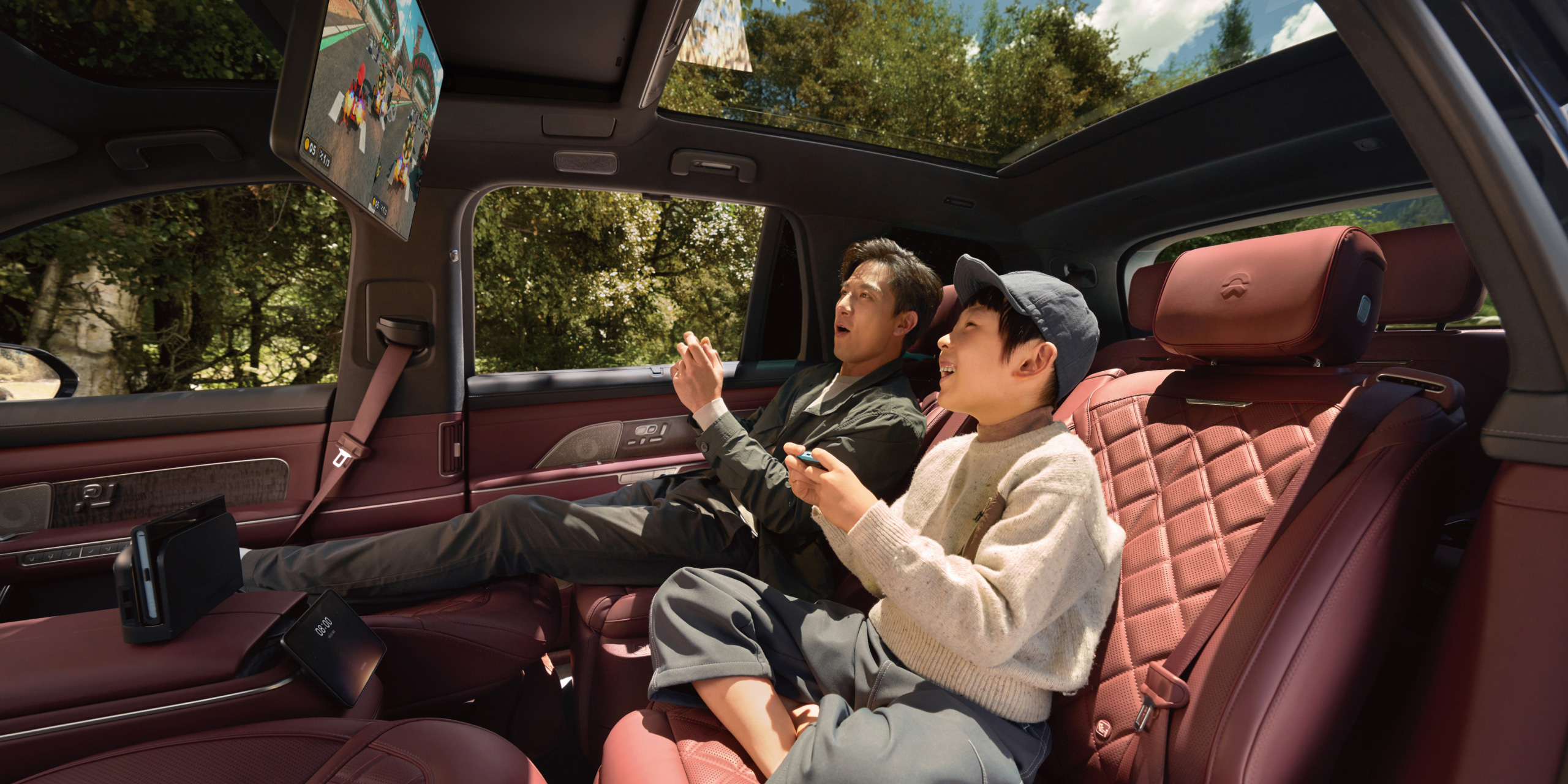 二排天空屏可连Switch等游戏装备_ag8大厅登录全新ES8-NIOag8大厅登录官网