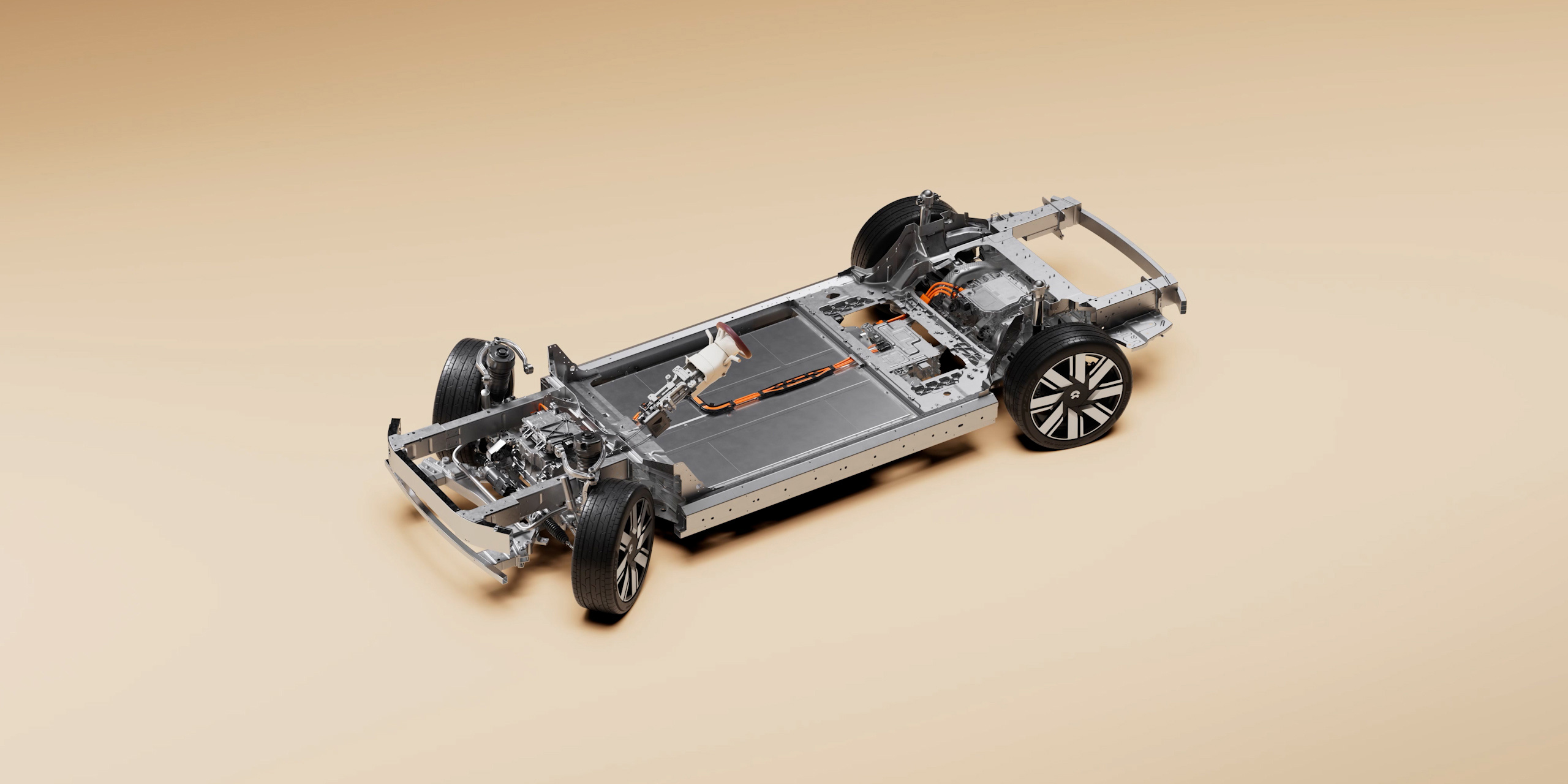 全轮转向_蔚来ES9-NIO蔚来官网