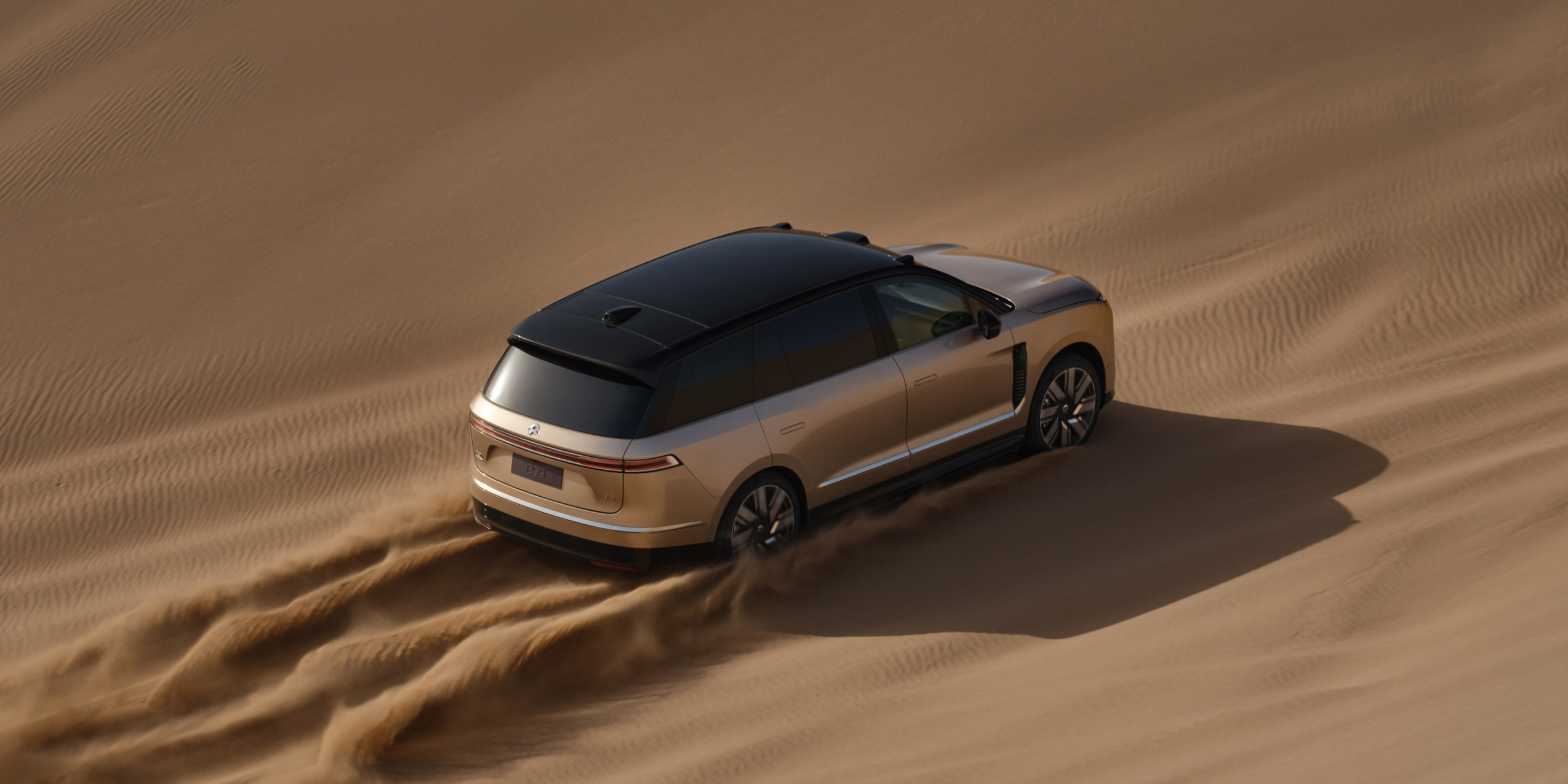 运动管理系统_蔚来ES9-NIO蔚来官网