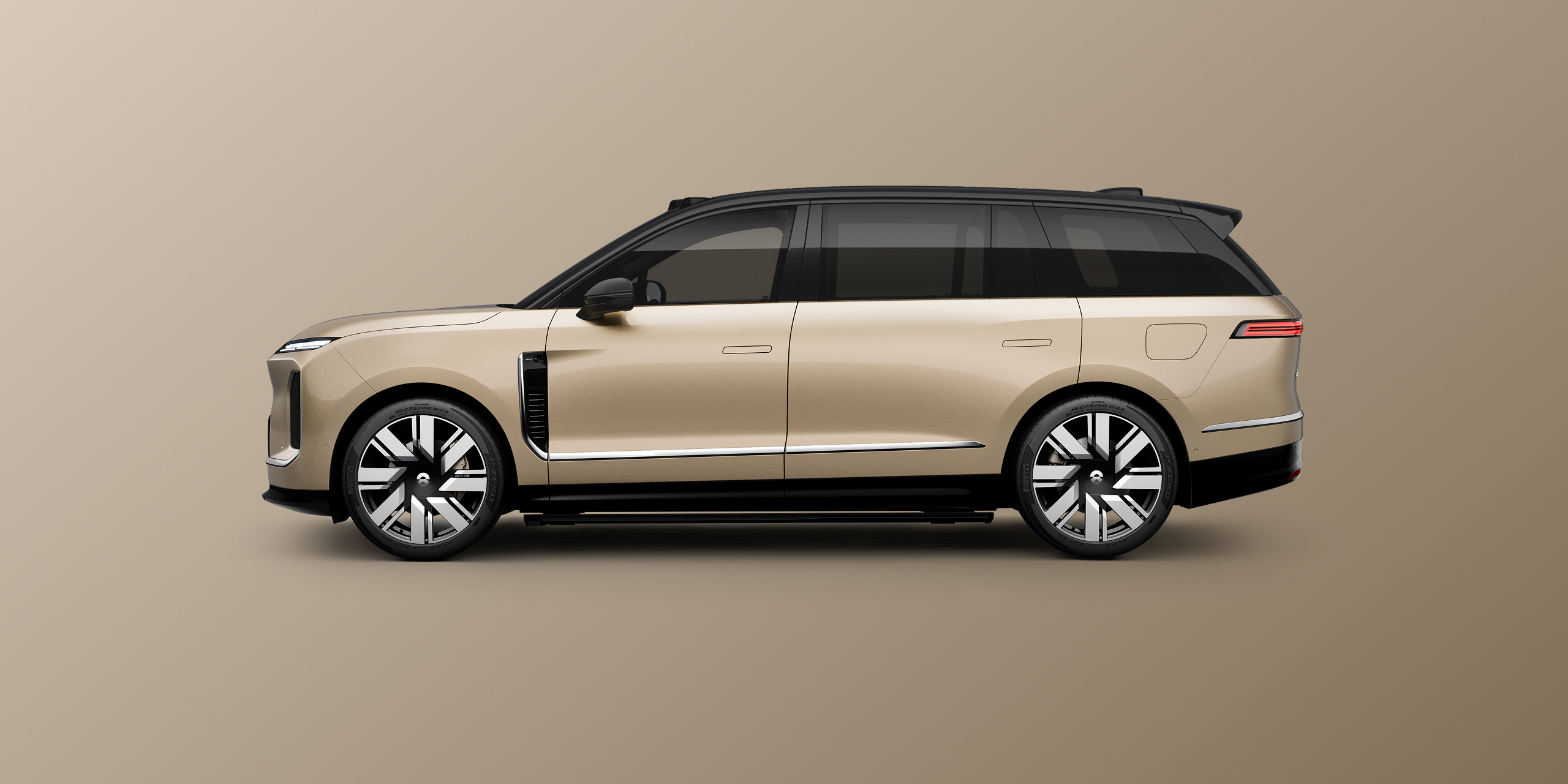 晨晖金外观_蔚来ES9-NIO蔚来官网