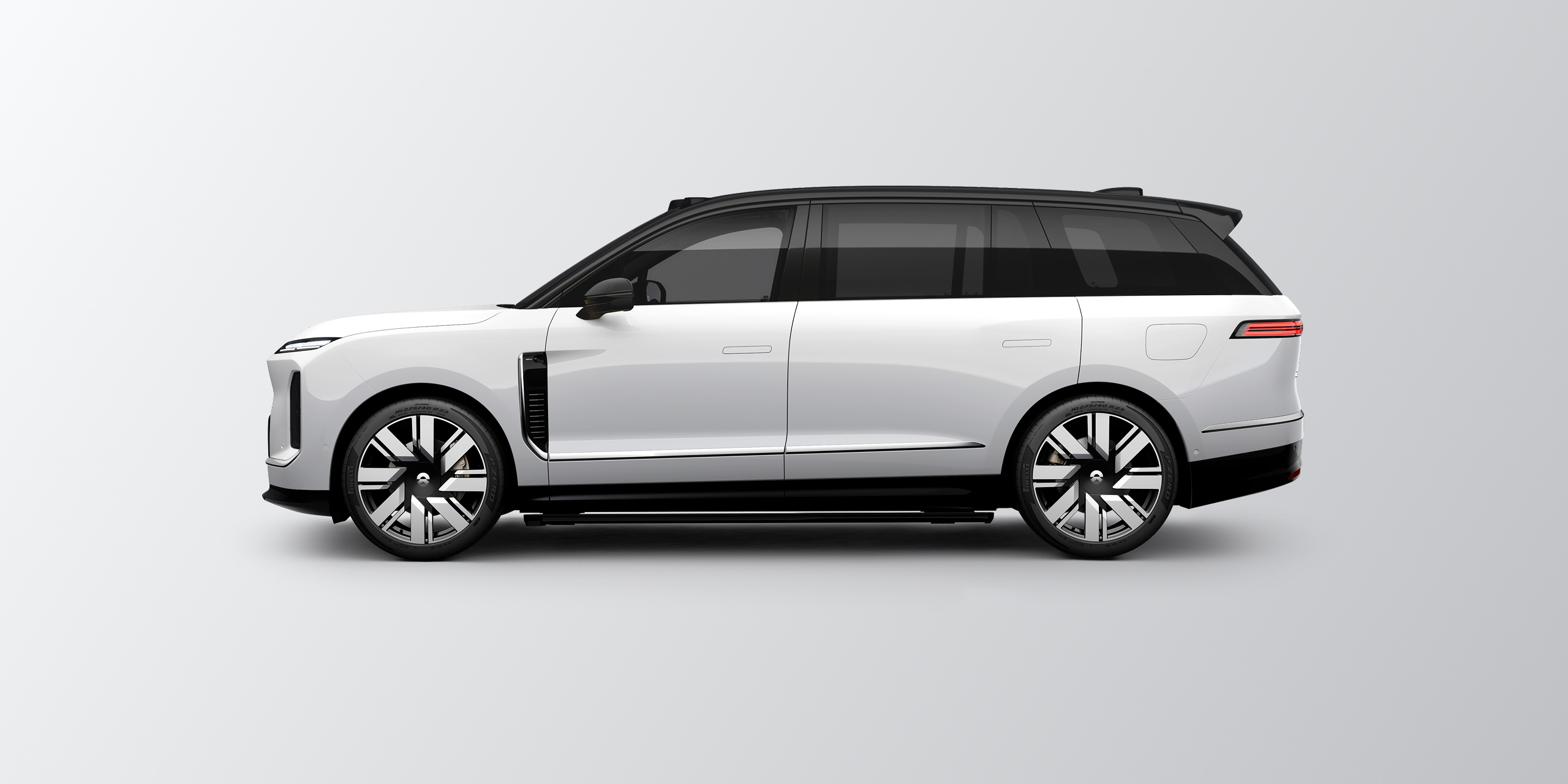 云白外观_蔚来ES9-NIO蔚来官网