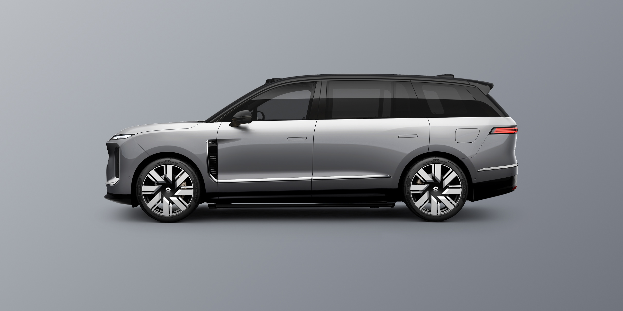 月辉银外观_蔚来ES9-NIO蔚来官网