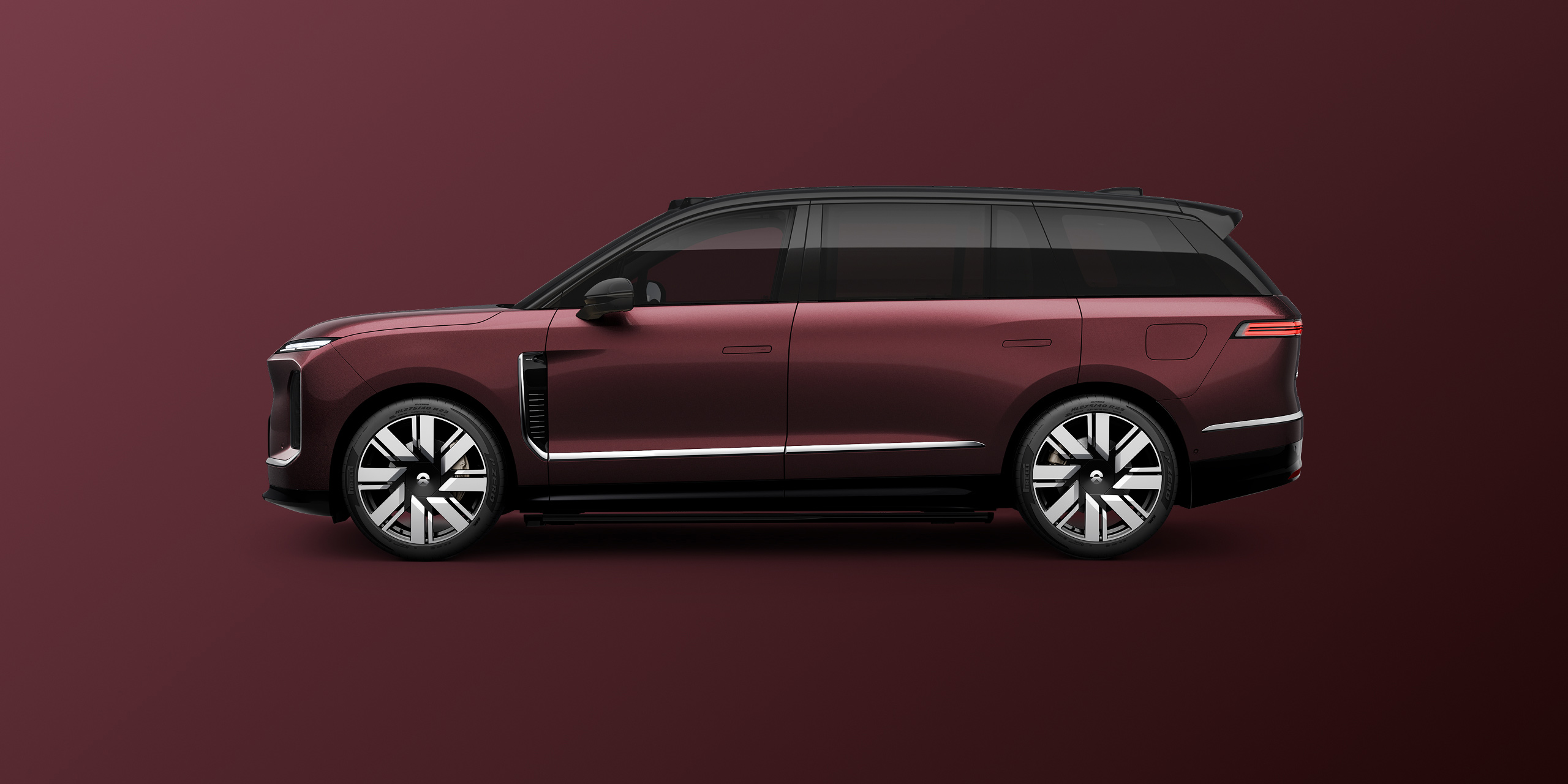 M42星云红外观_蔚来ES9-NIO蔚来官网