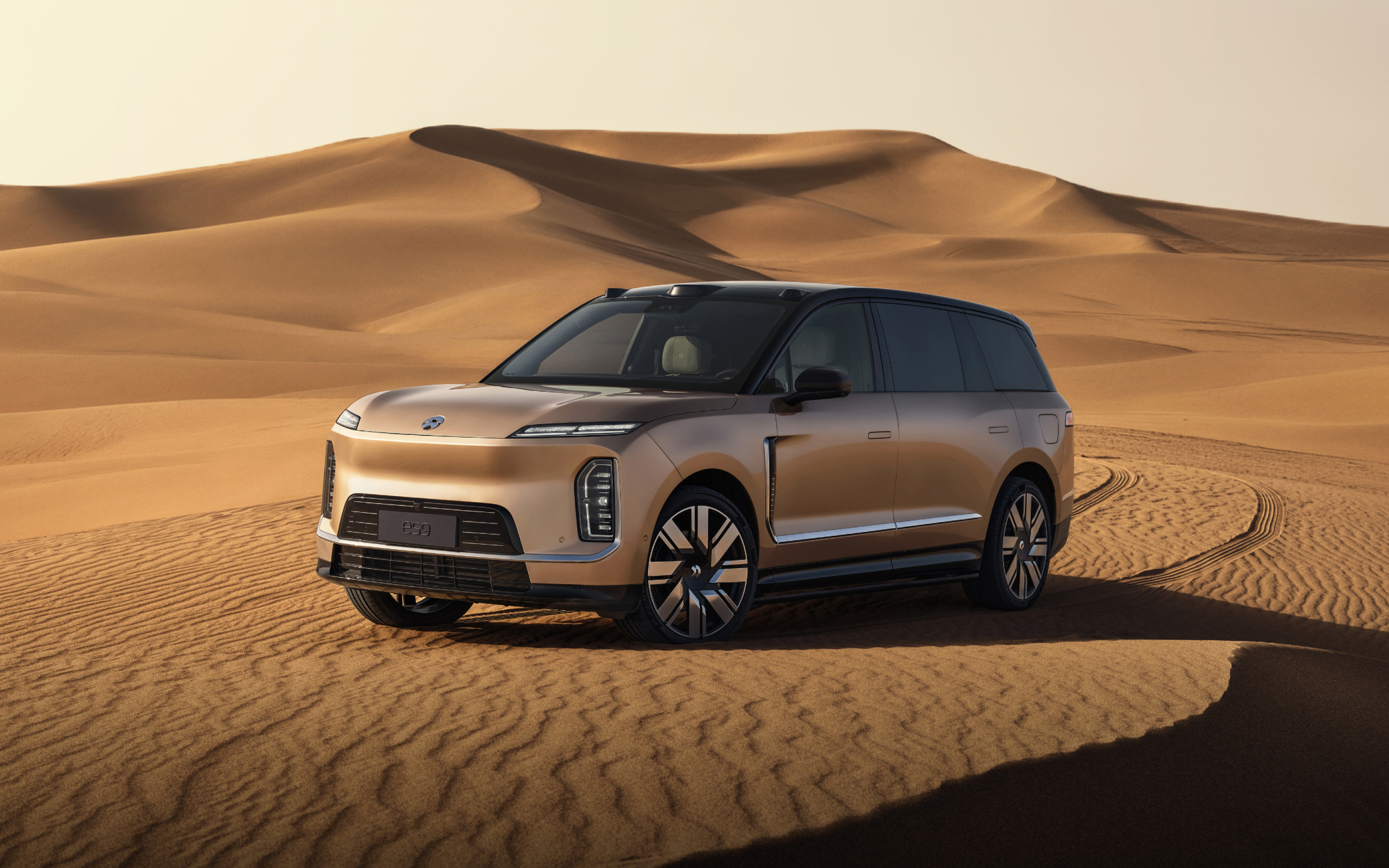 外观设计_蔚来ES9