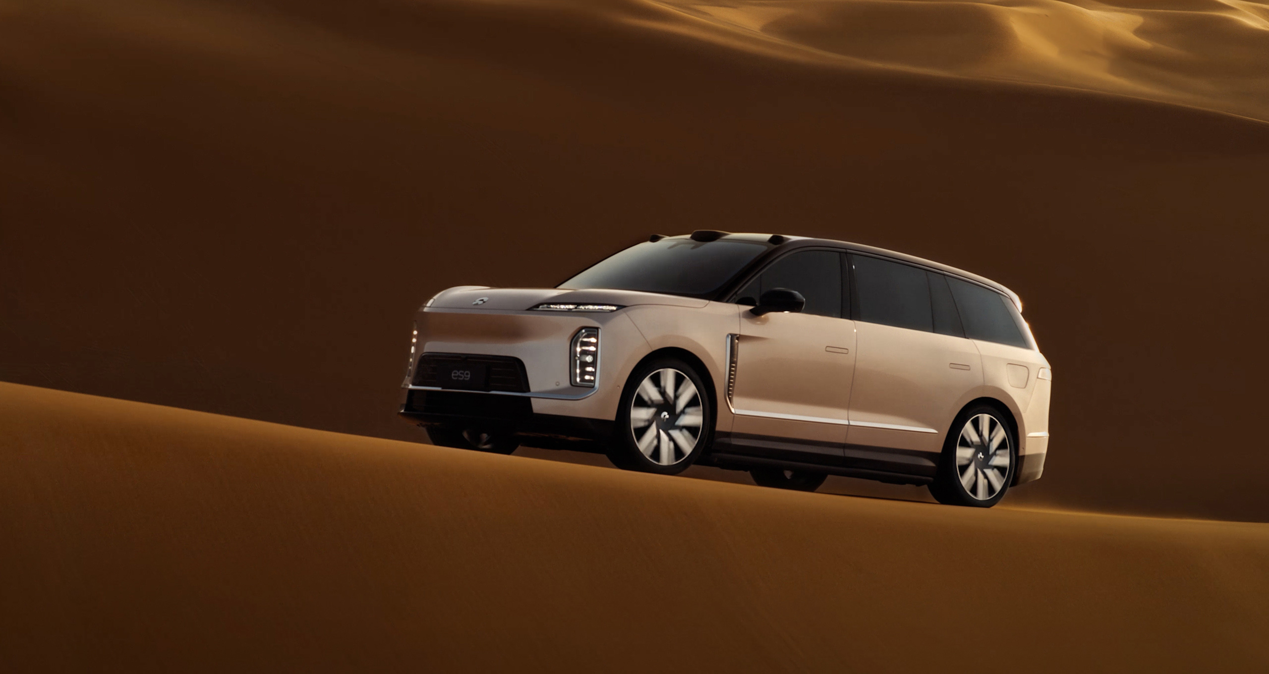 原创设计_蔚来ES9-NIO蔚来官网