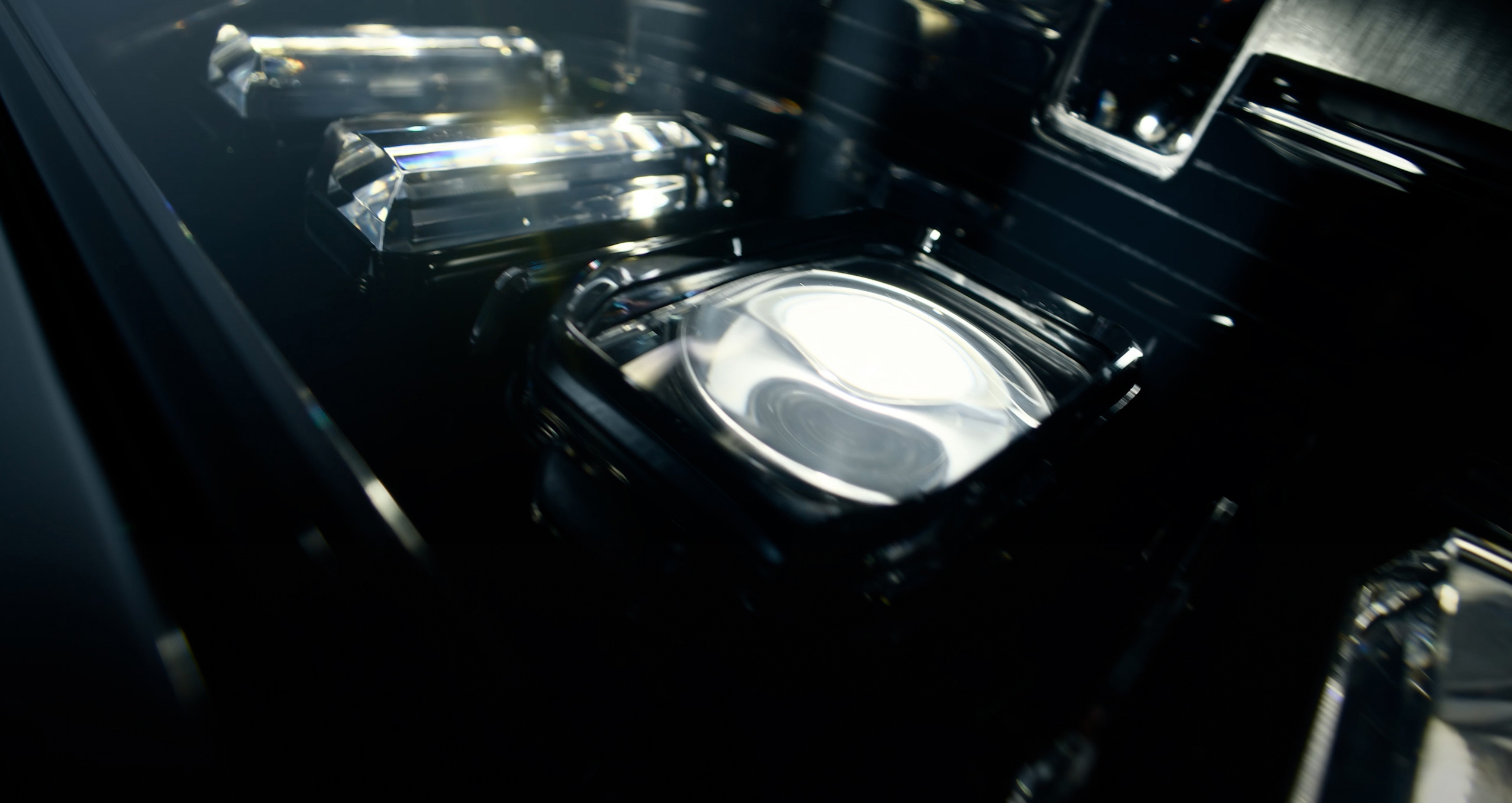 天鹰智慧灯光系统_蔚来ES9-NIO蔚来官网