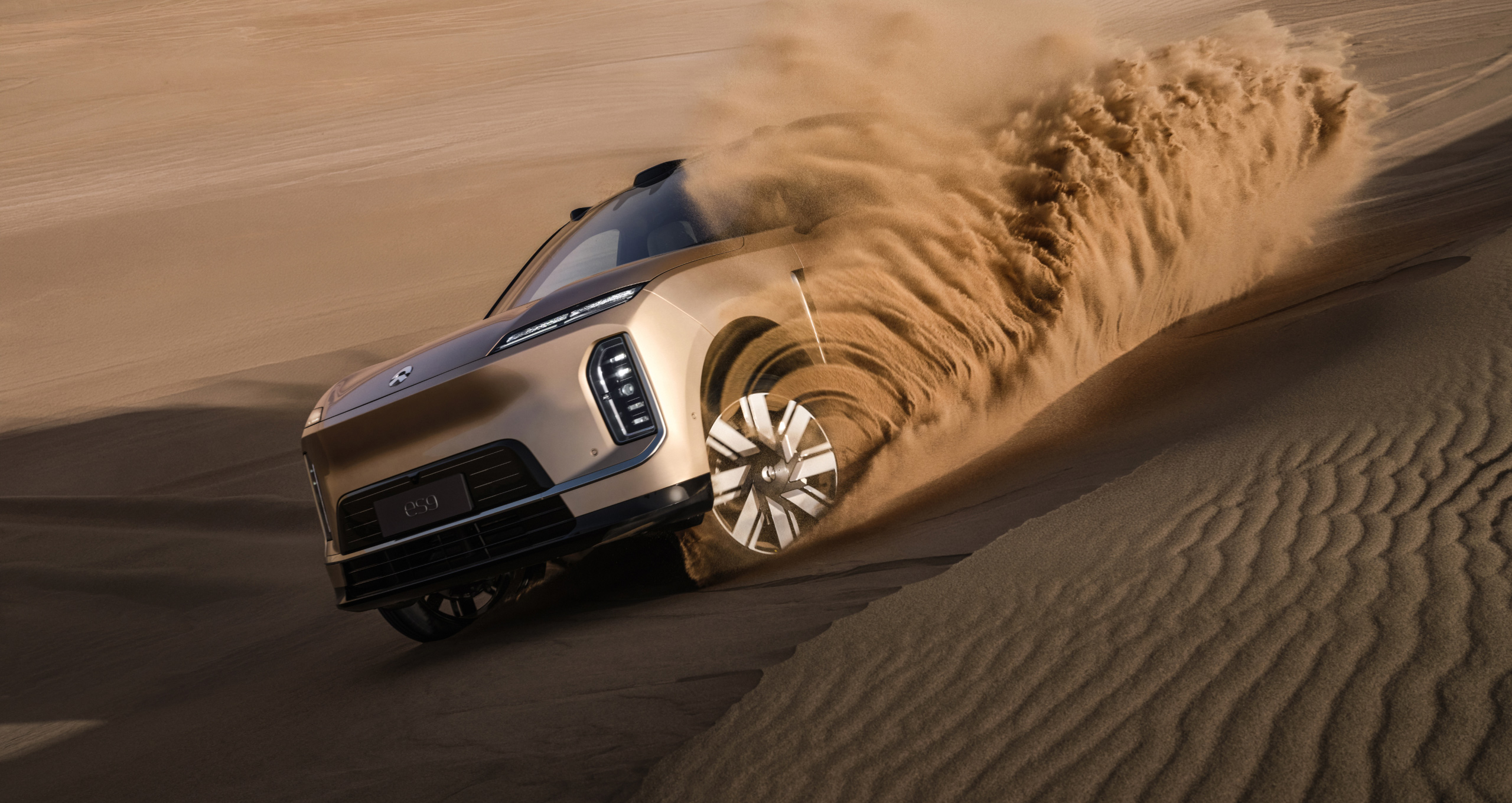 智慧安全_蔚来ES9-NIO蔚来官网