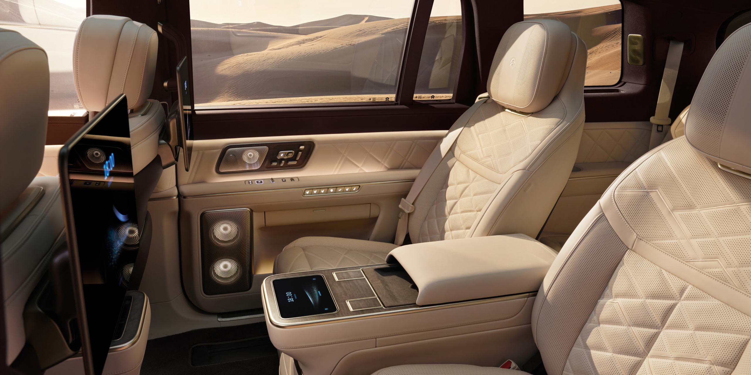 飞航行政座椅_蔚来ES9-NIO蔚来官网