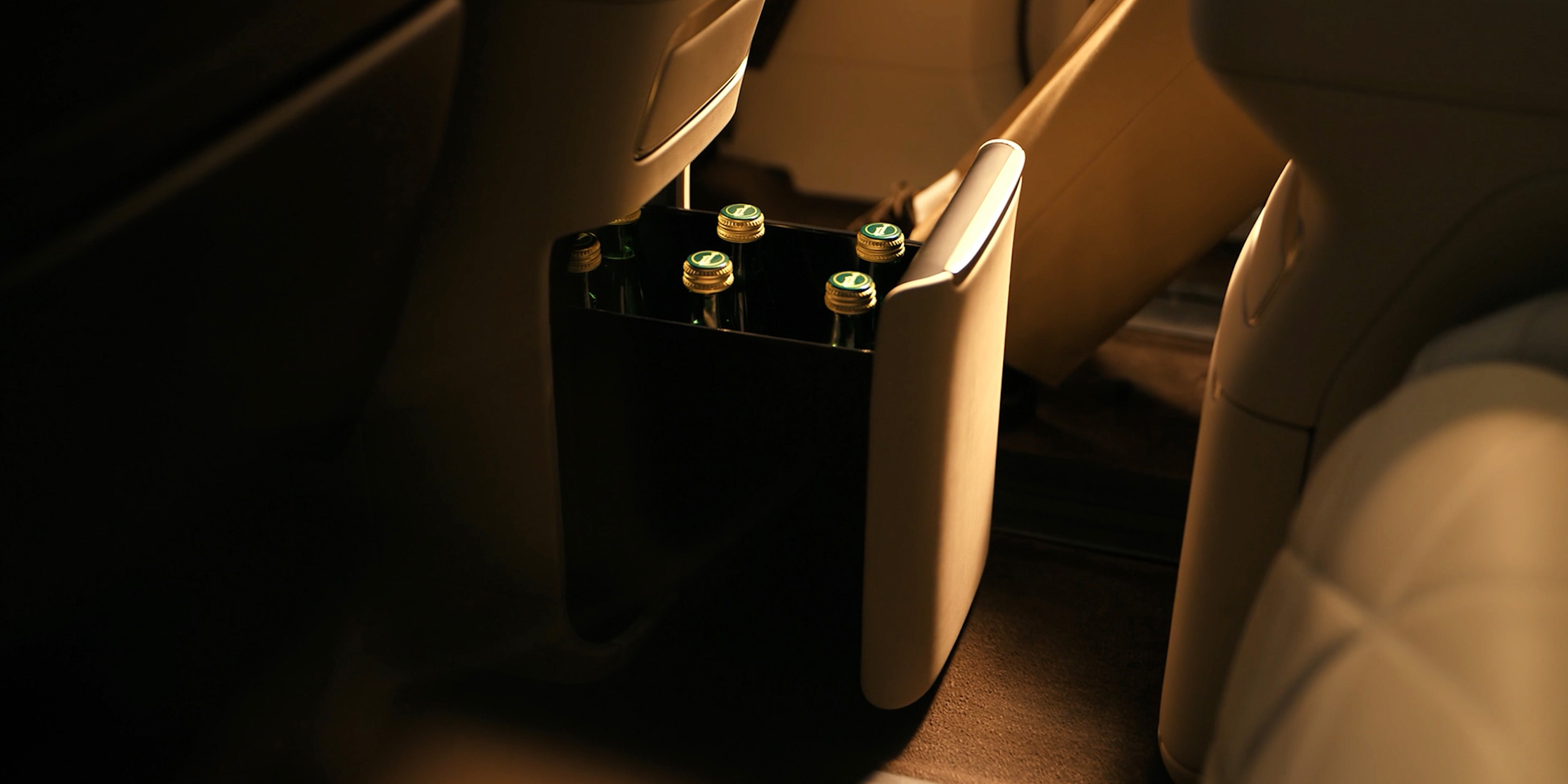 电动开合智能冰箱_蔚来ES9-NIO蔚来官网