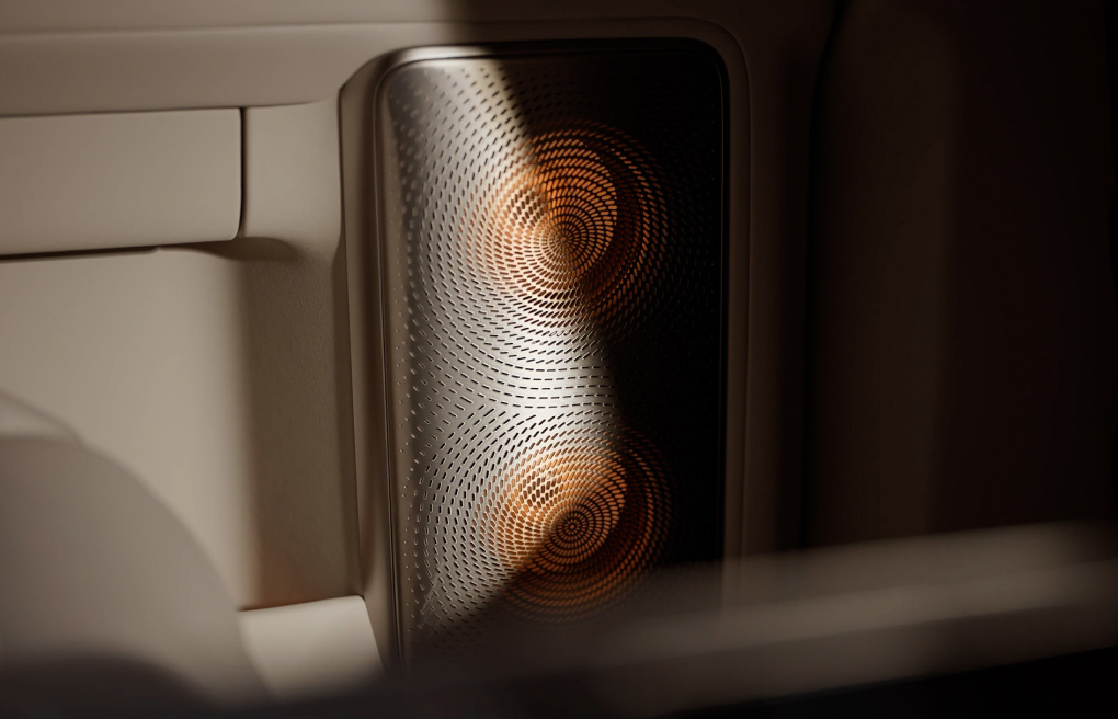 天琴雷霆低音阵列_蔚来ES9-NIO蔚来官网