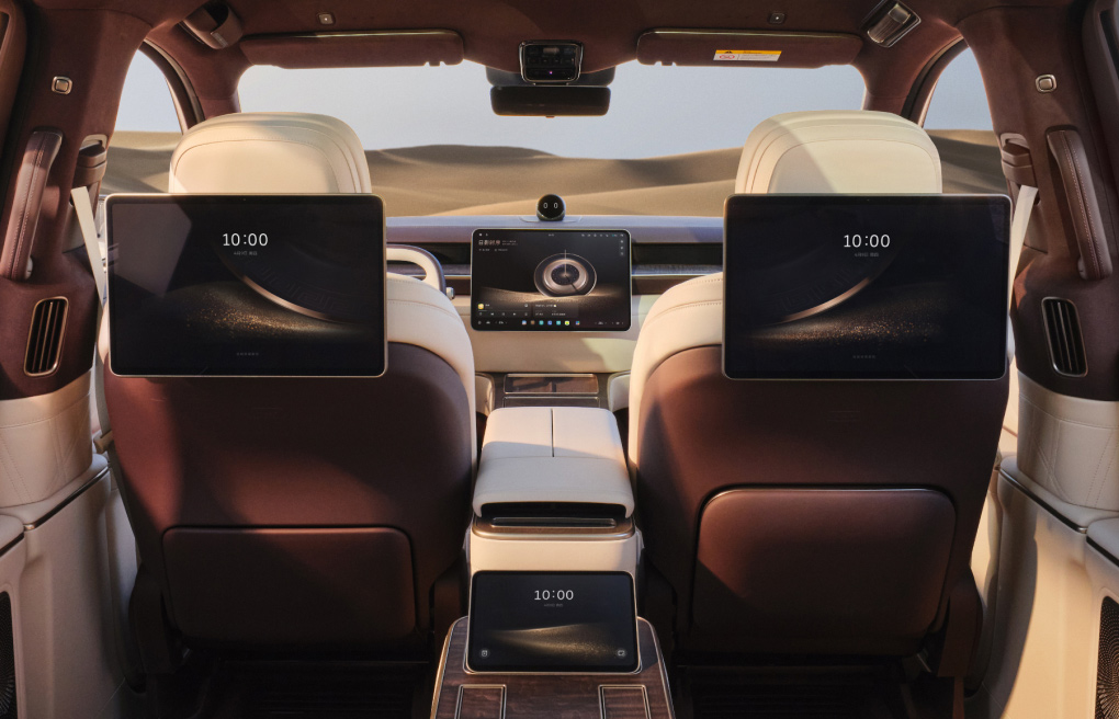 全舱杜比_蔚来ES9-NIO蔚来官网