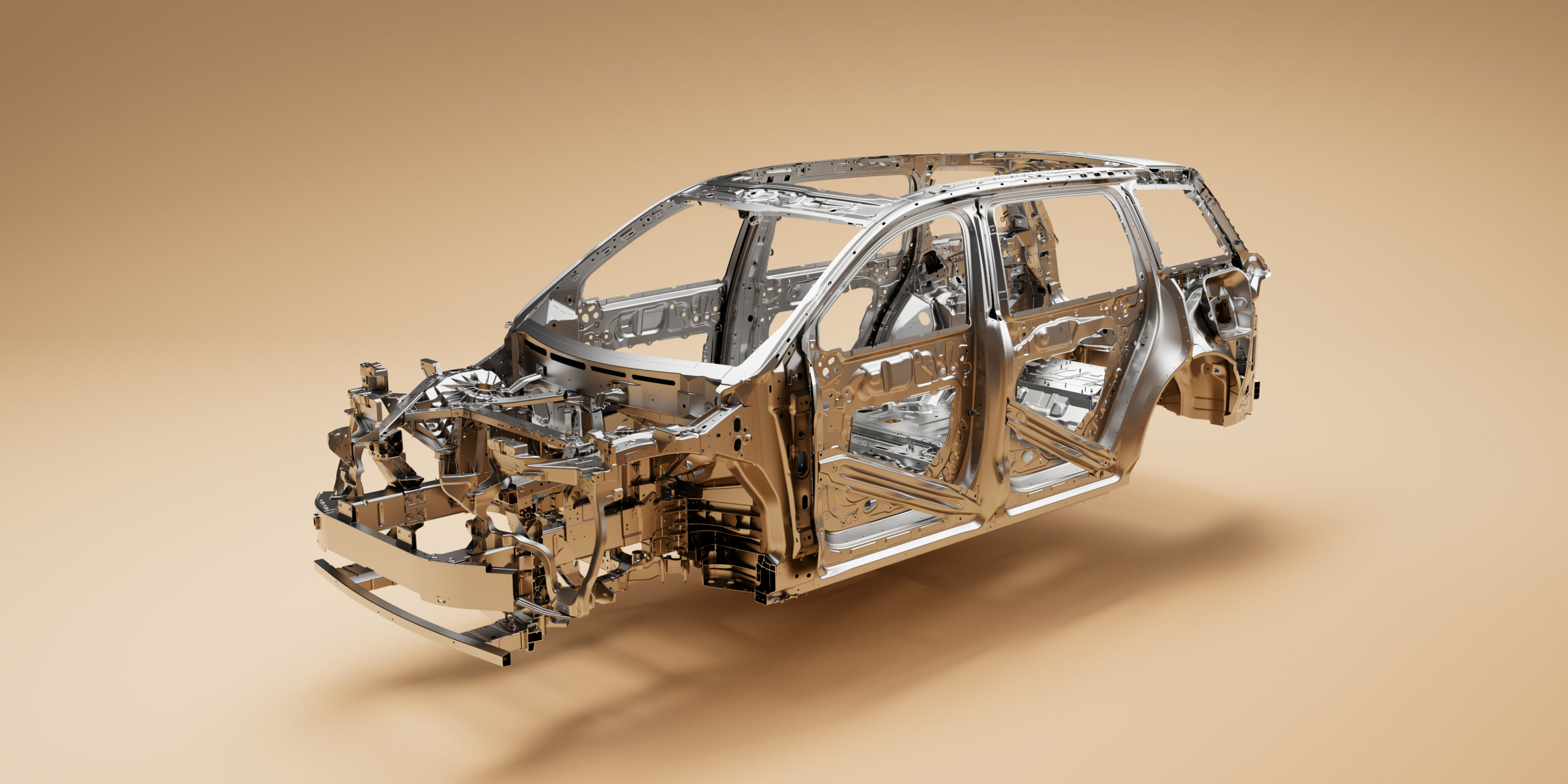 超级堡垒车身设计_蔚来ES9-NIO蔚来官网