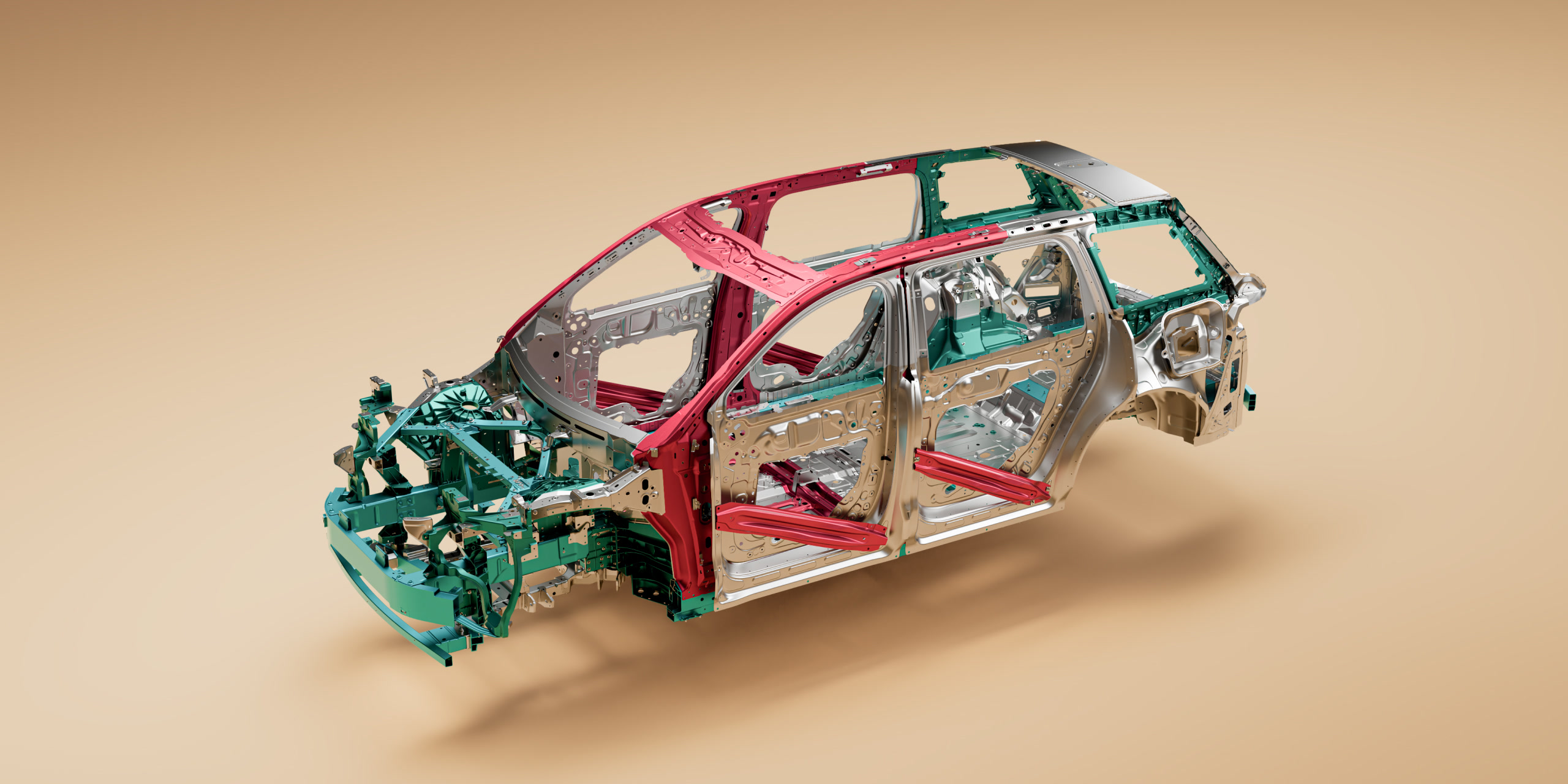 6 纵 11 横 8 竖笼式_蔚来ES9-NIO蔚来官网