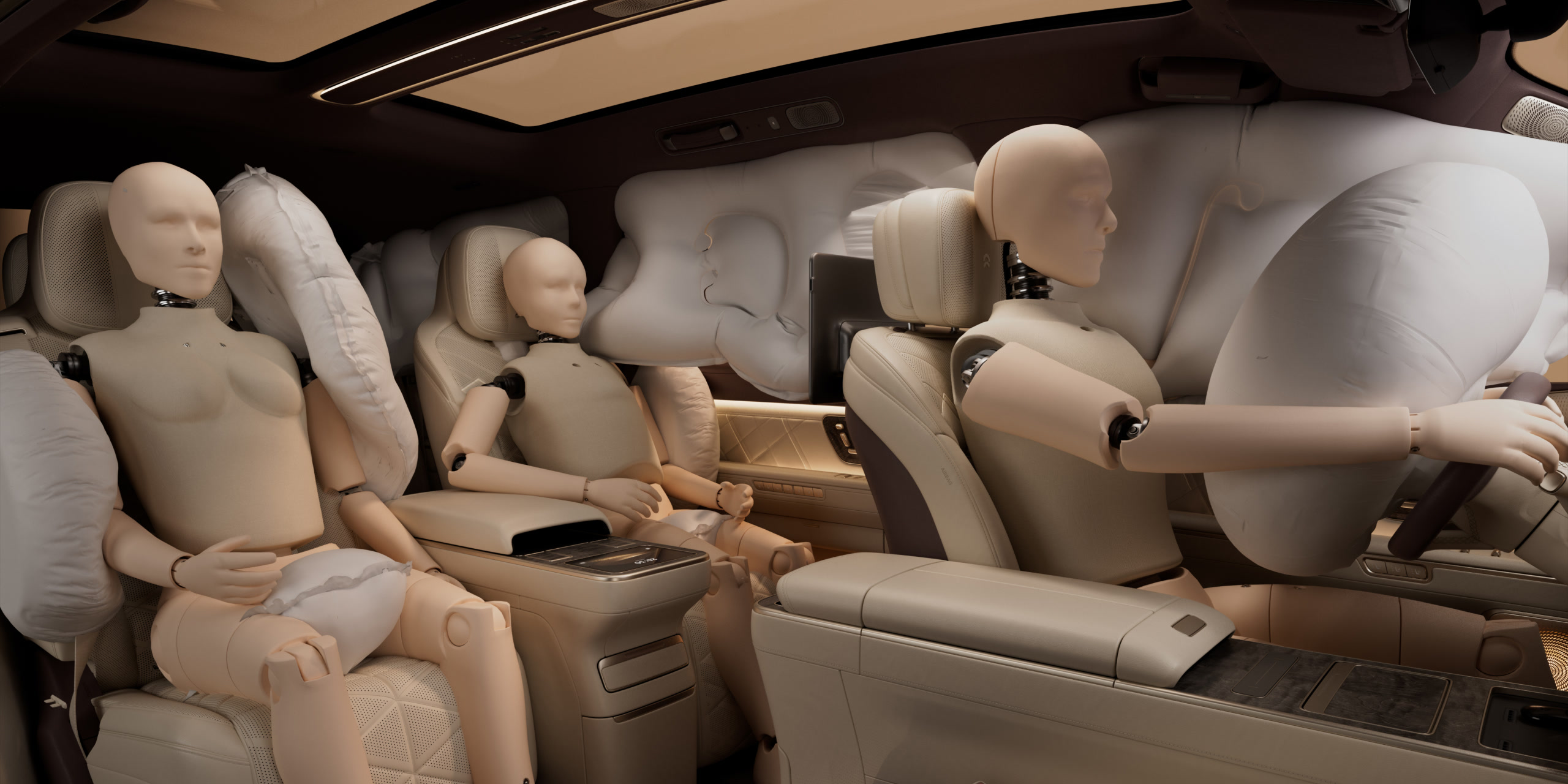 全维控制策略_蔚来ES9-NIO蔚来官网