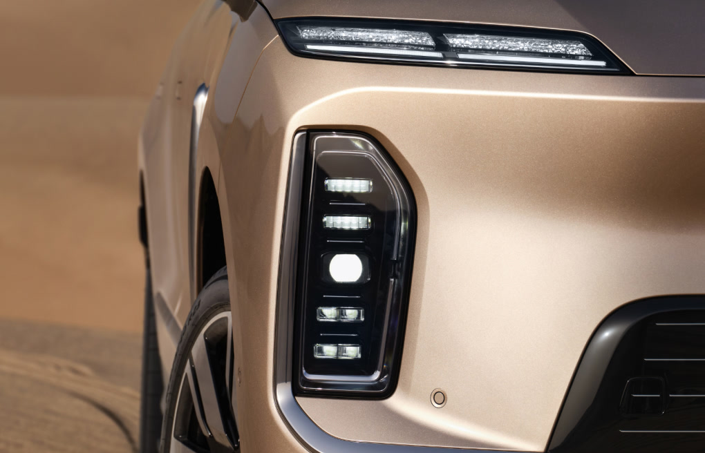 精准控光_蔚来ES9-NIO蔚来官网