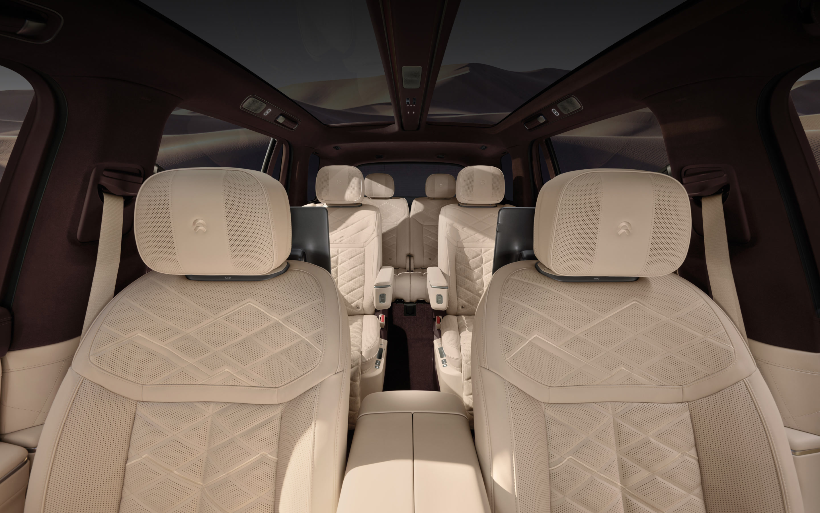 两种空间布局_蔚来ES9-NIO蔚来官网