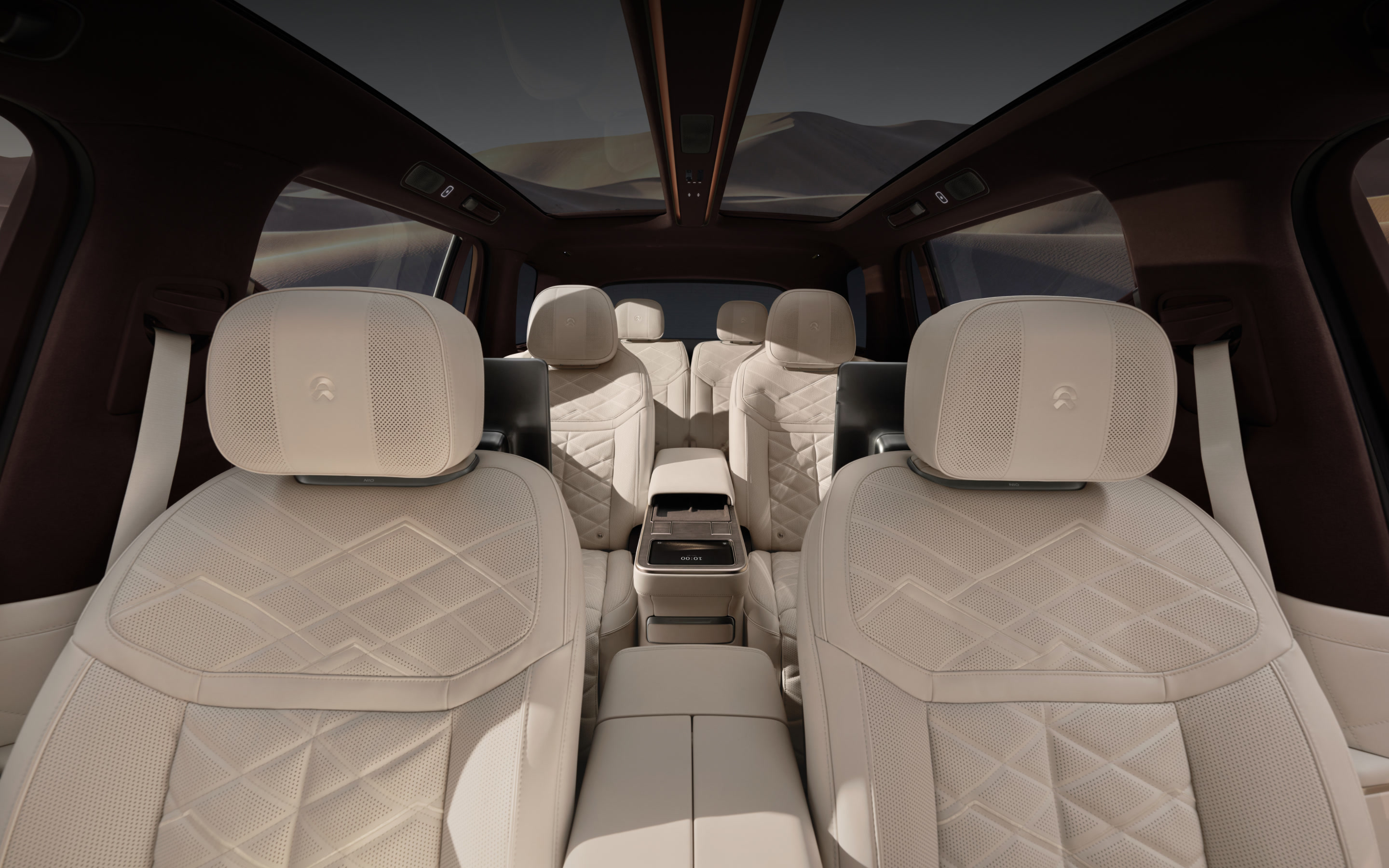 两种空间布局_蔚来ES9-NIO蔚来官网