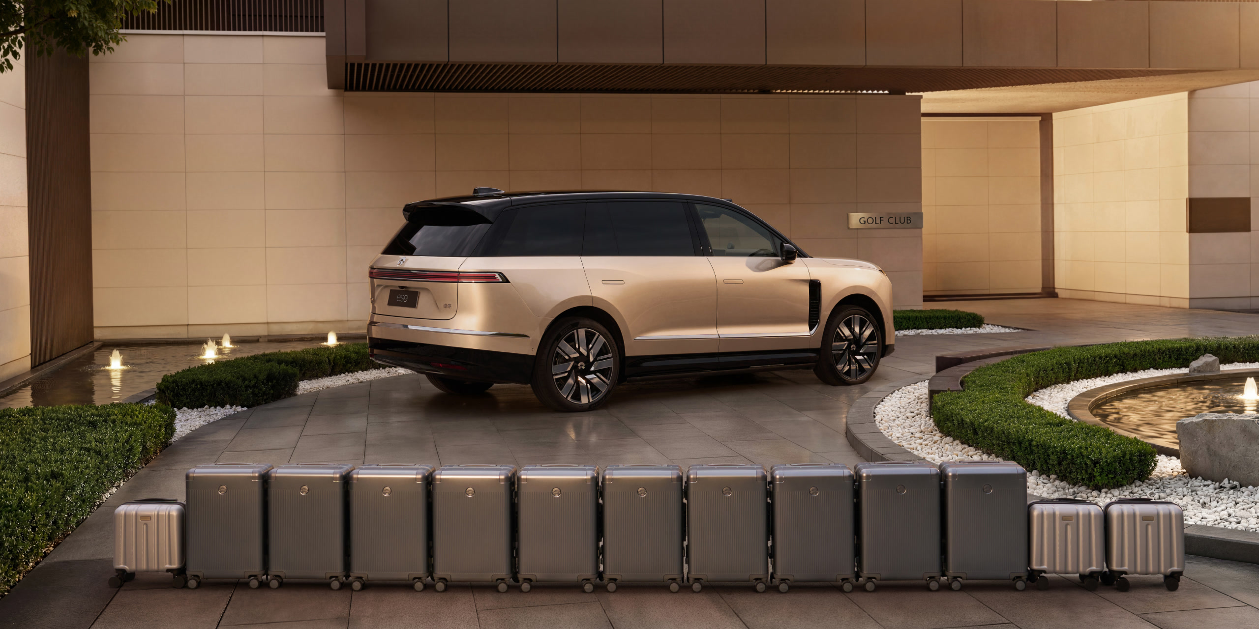 816L 全车装载空间_蔚来ES9-NIO蔚来官网