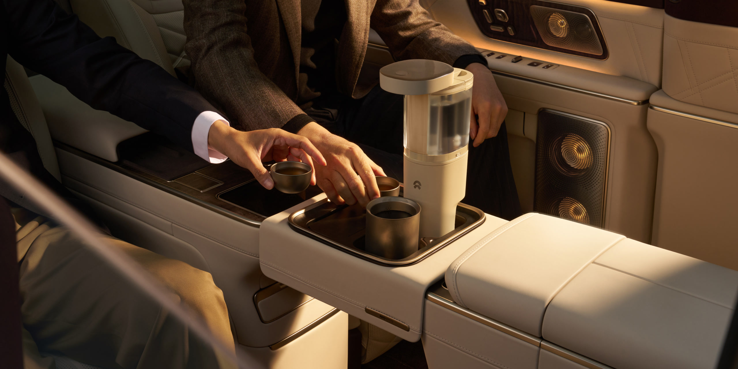 私享茶舍_蔚来ES9-NIO蔚来官网