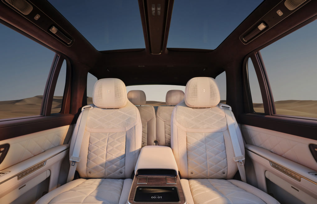 全舱宽境_蔚来ES9-NIO蔚来官网