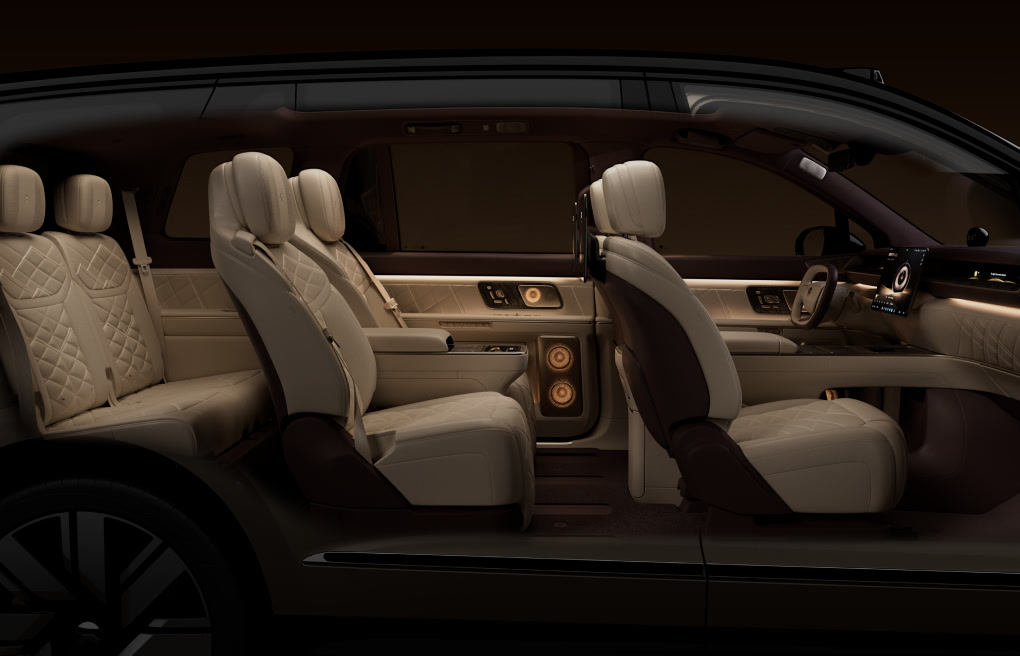 通透开阔_蔚来ES9-NIO蔚来官网