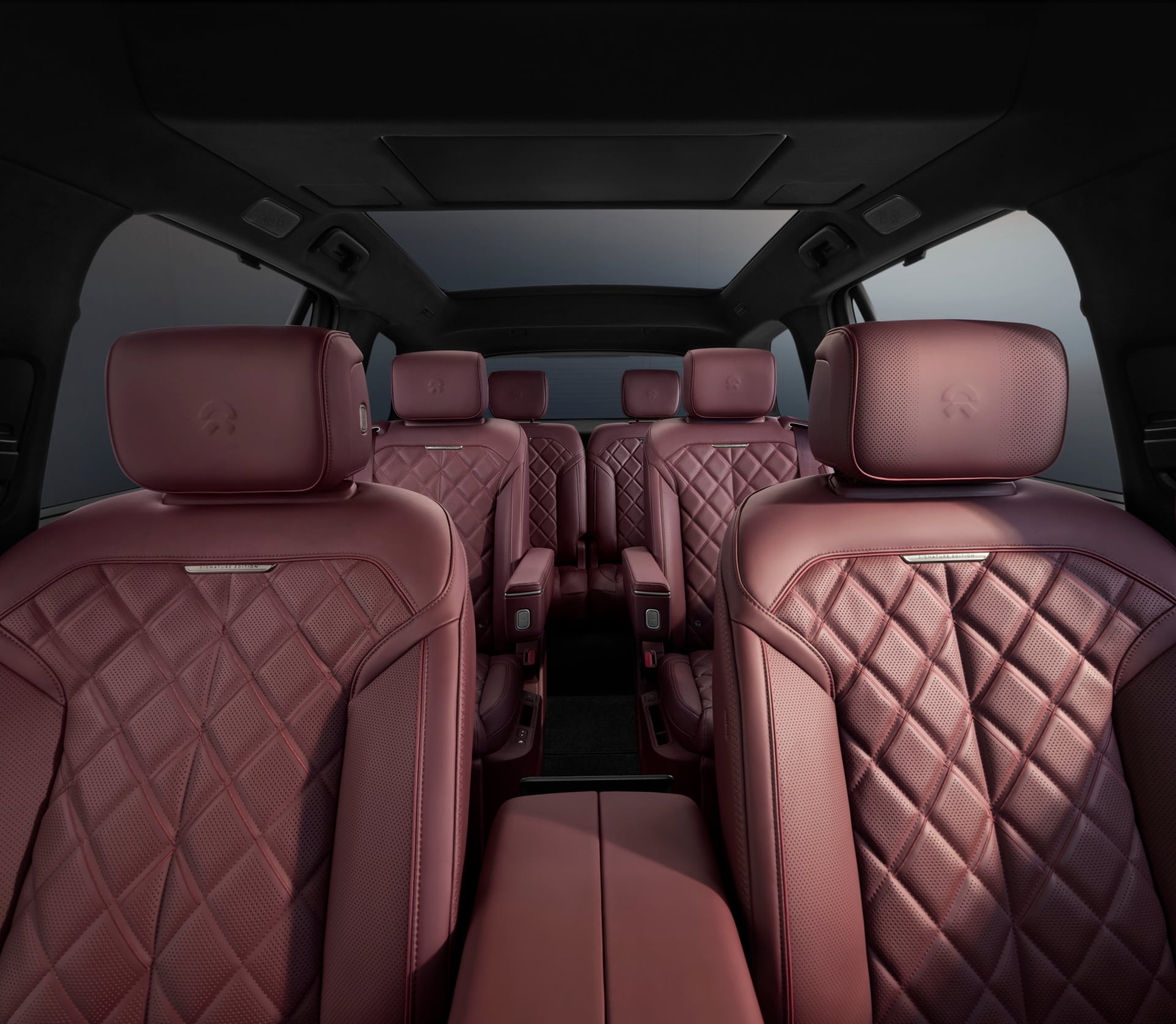 飞航头等舱，宽境大三排