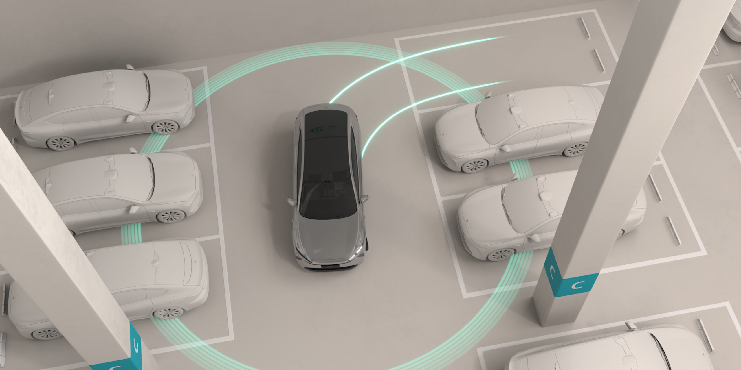 NIO Link 超感泊车_尊龙凯时新ET5-NIO尊龙凯时官网