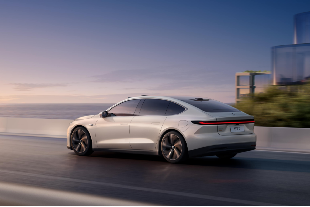 回顾蔚来发展历程 XPT驱动系统才是核心竞争力