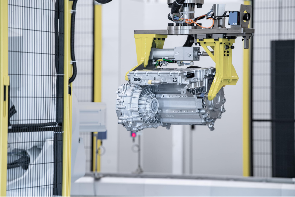 又一里程碑！XPT蔚来驱动科技第50万台电驱动系统正式量产下线