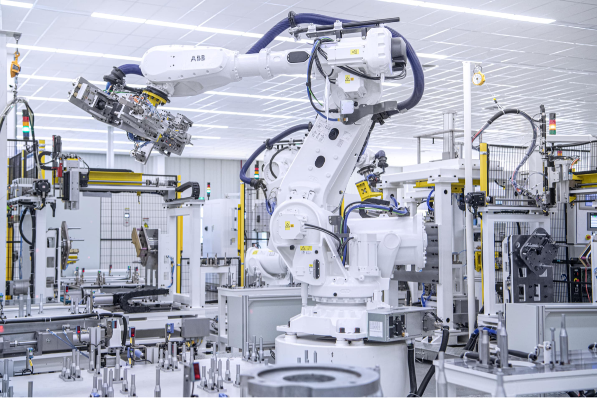 又一里程碑！XPT蔚来驱动科技第50万台电驱动系统正式量产下线