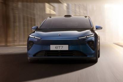 蔚来ET7正式交付，看XPT如何驱动你的第二起居室