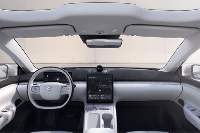 蔚来ET7正式交付，看XPT如何驱动你的第二起居室