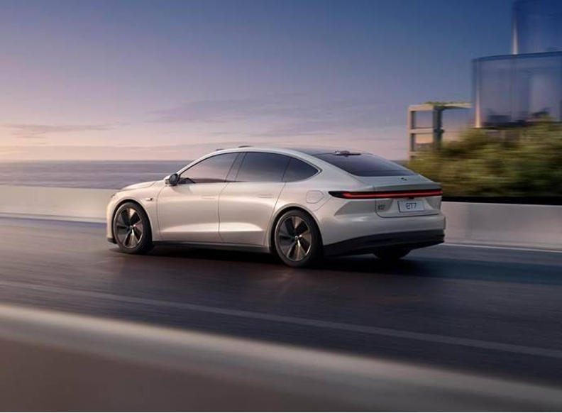 ET7极致动力表现的背后，离不开XPT蔚来驱动科技的第二代电驱系统